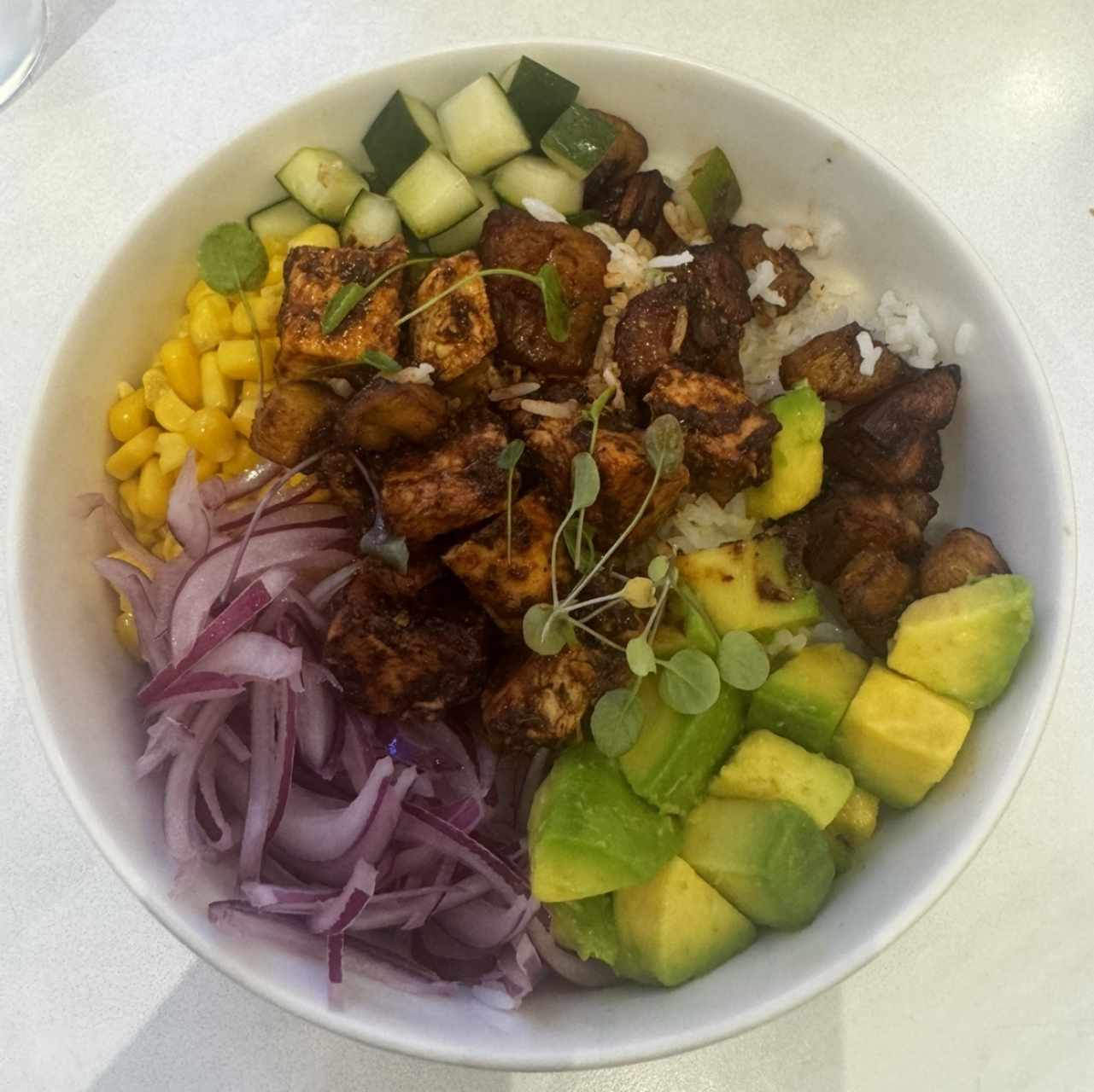 Caribbean Bowl