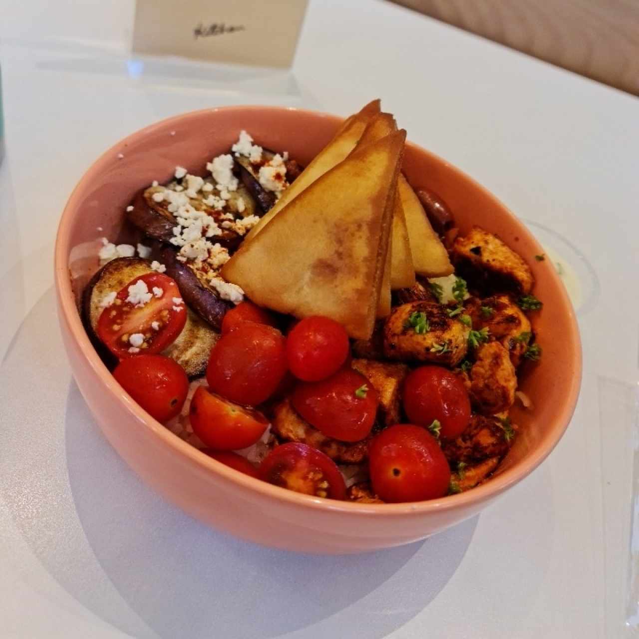Bowls - Lemon Chicken Bowl