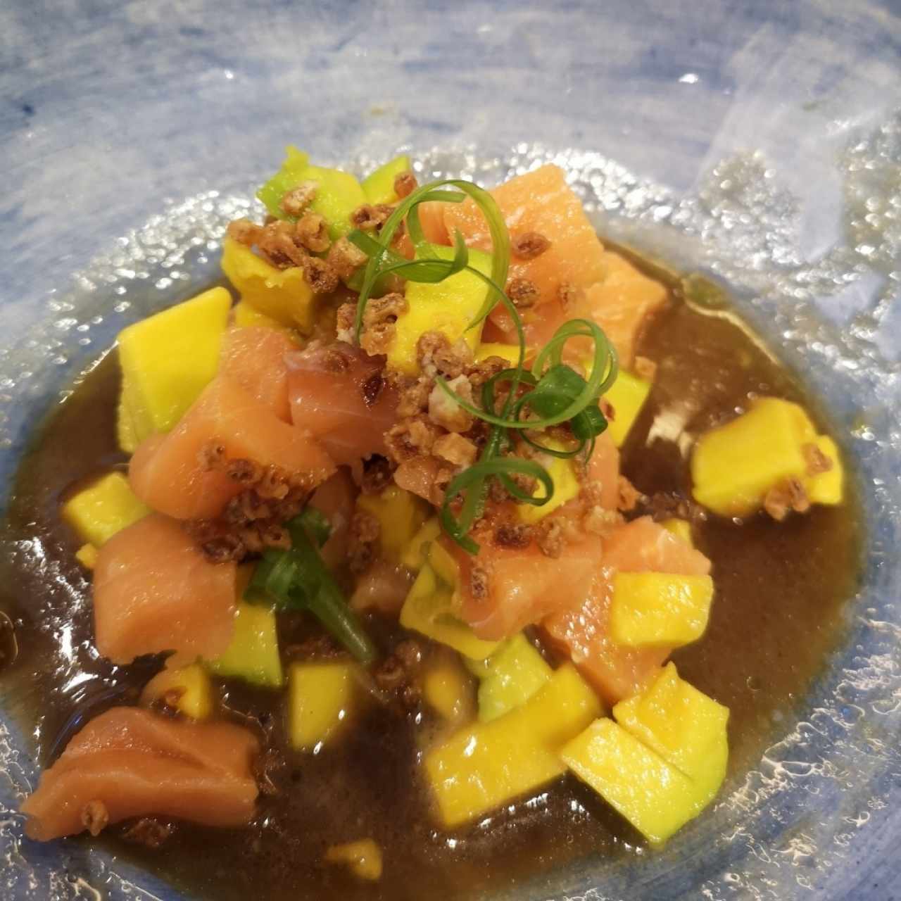 Tartar de Salmon