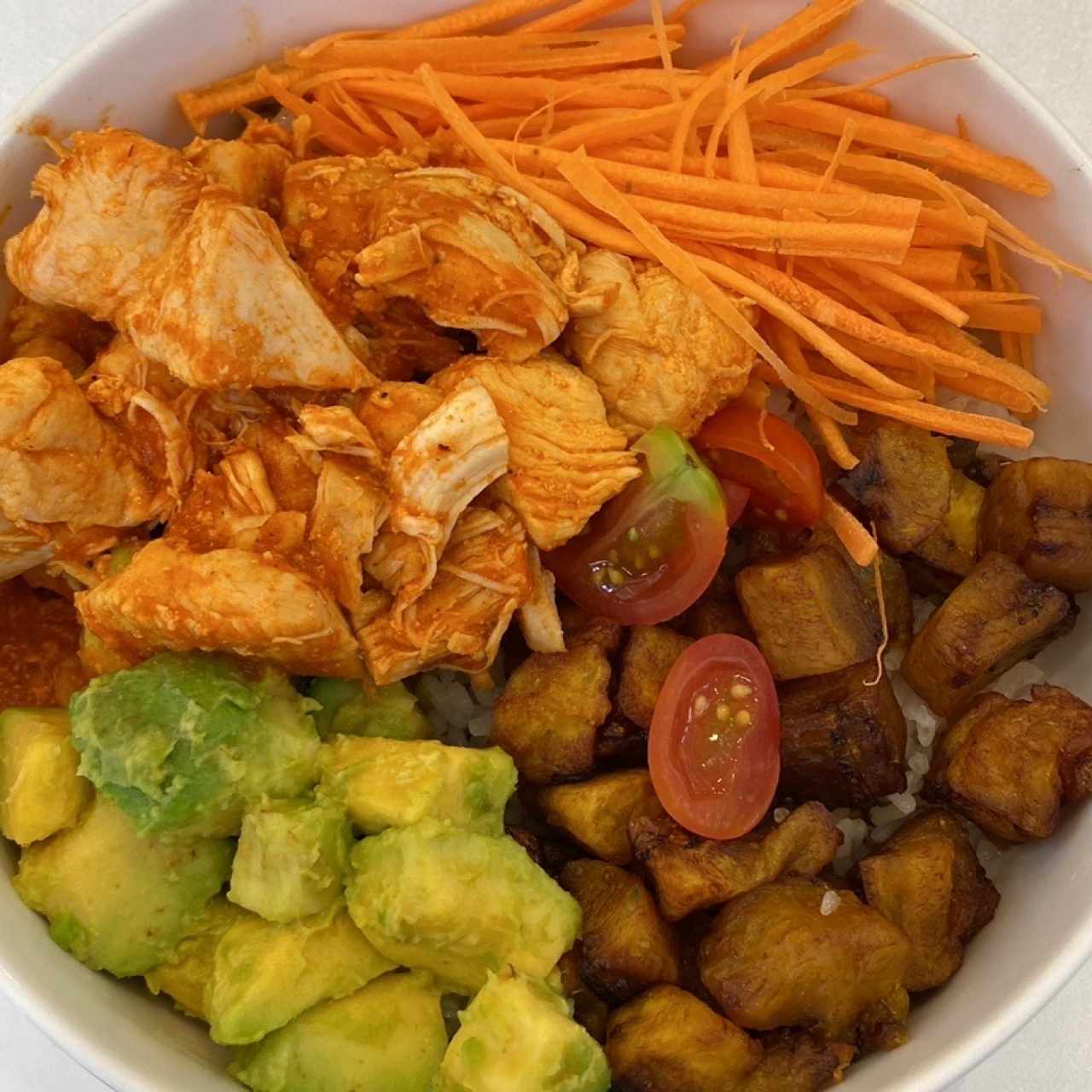 Fonda Bowl mi preferido 