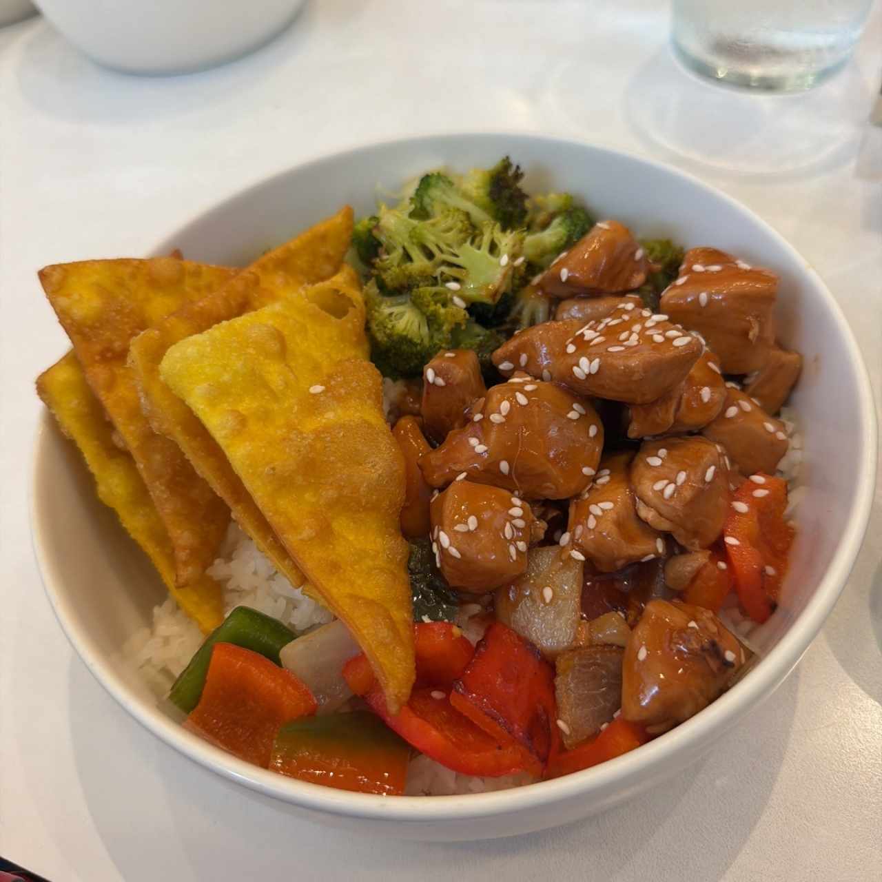 Sweet and Sour Bowl