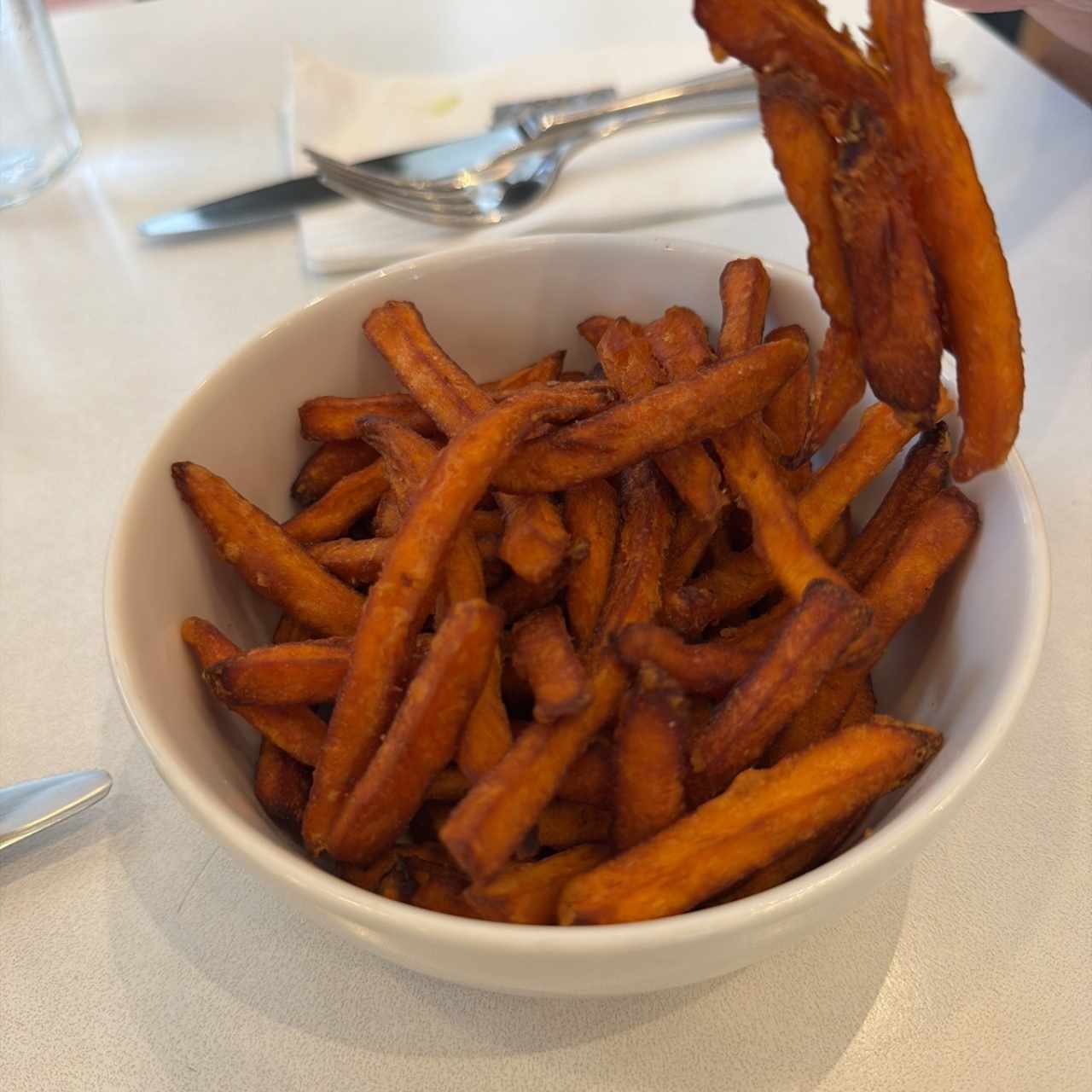 Extras - Camote Frito