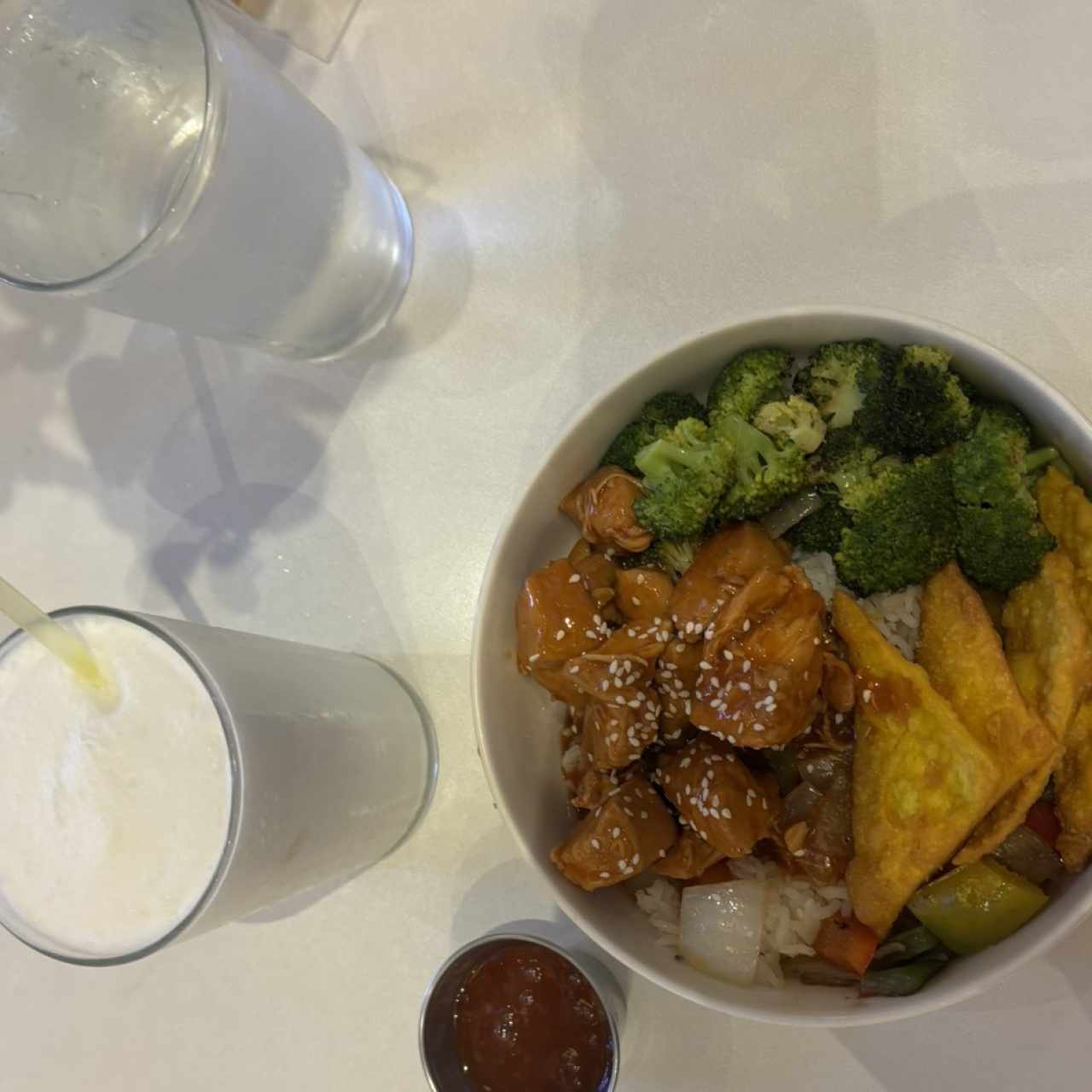 Sweet and Sour Bowl
