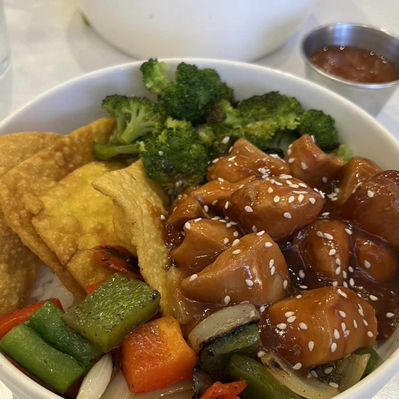 Sweet and Sour Bowl