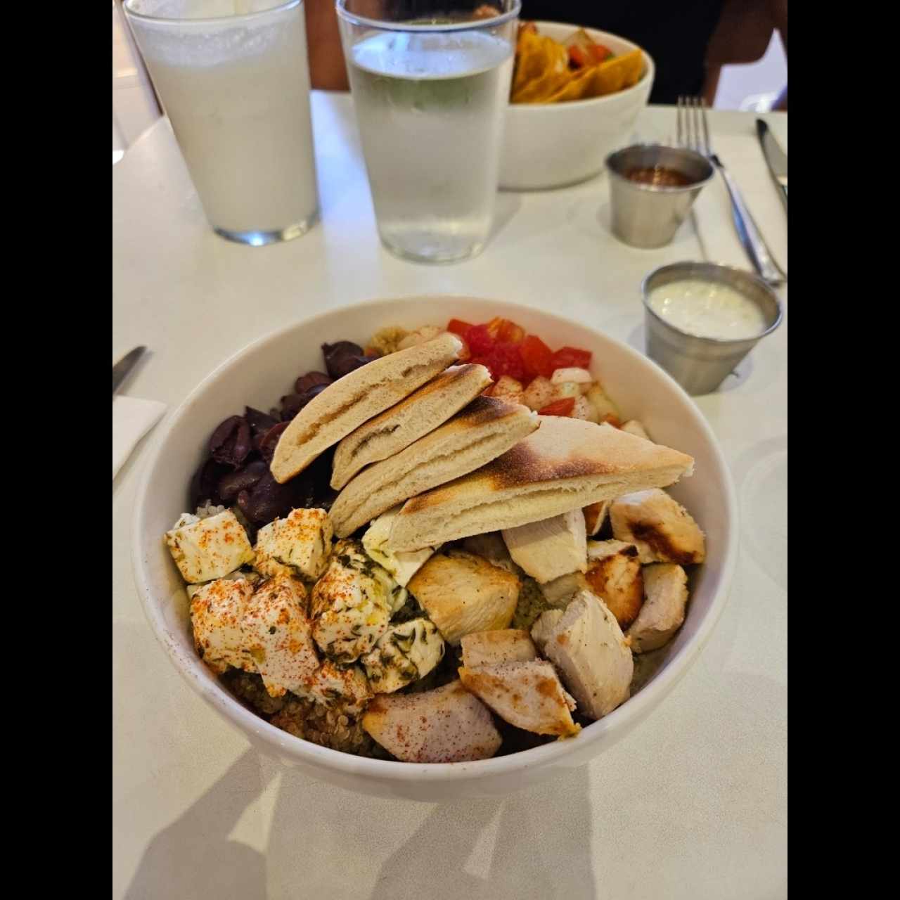 Greek Bowl