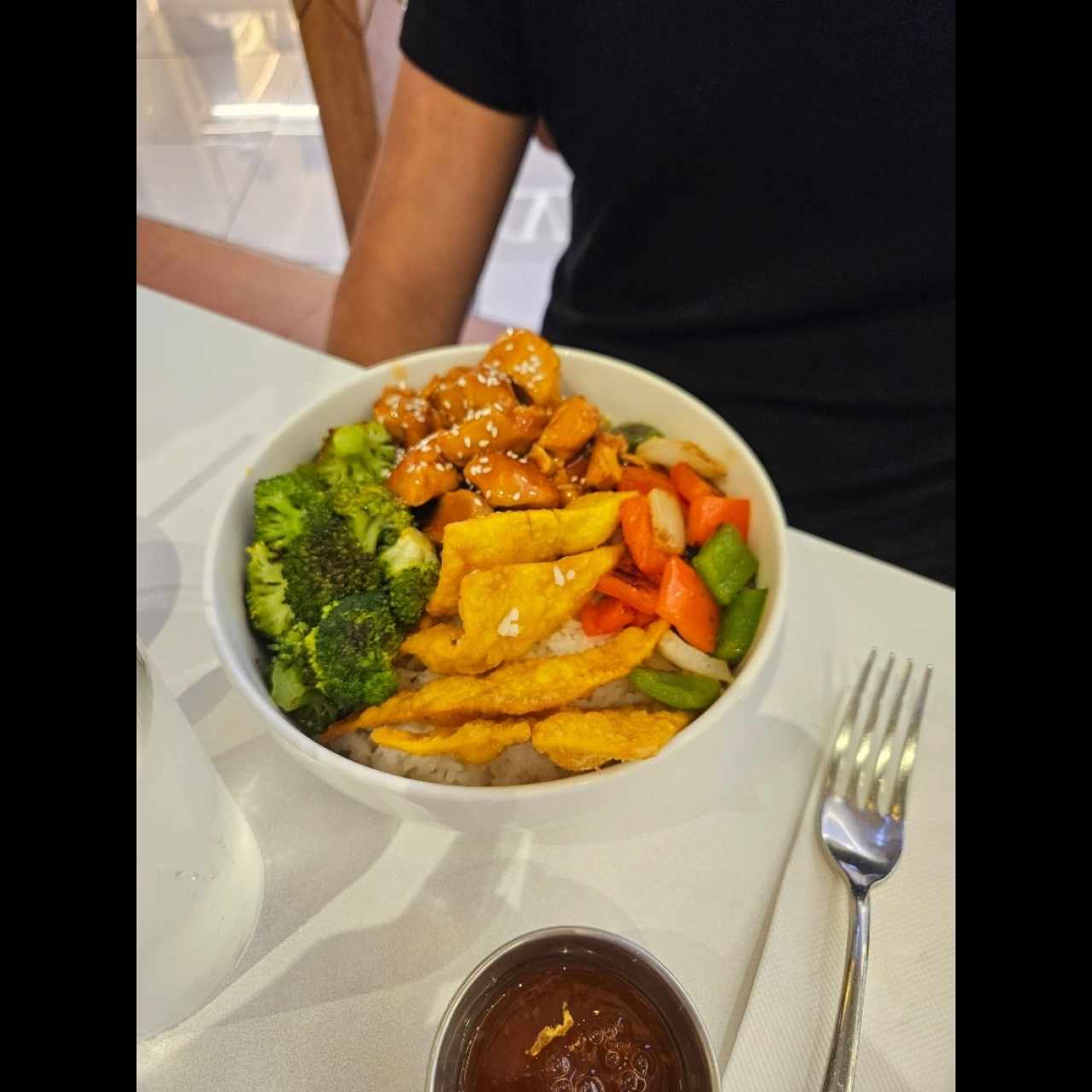 Caribbean Bowl