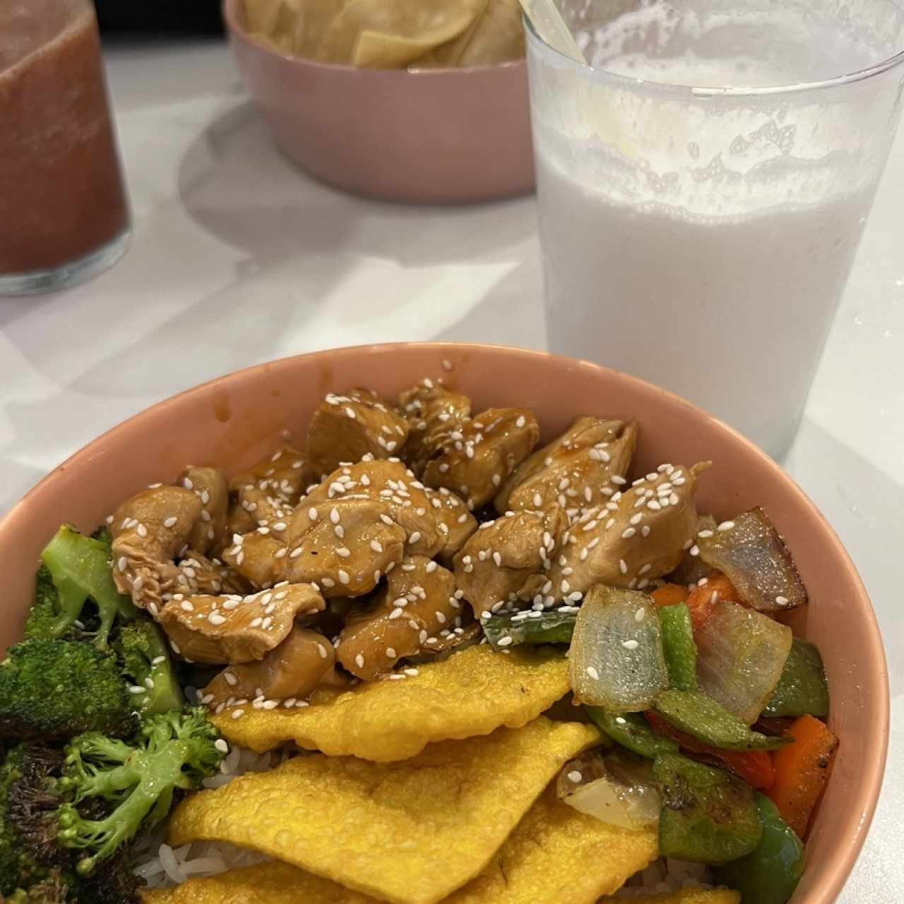 Sweet and Sour Bowl