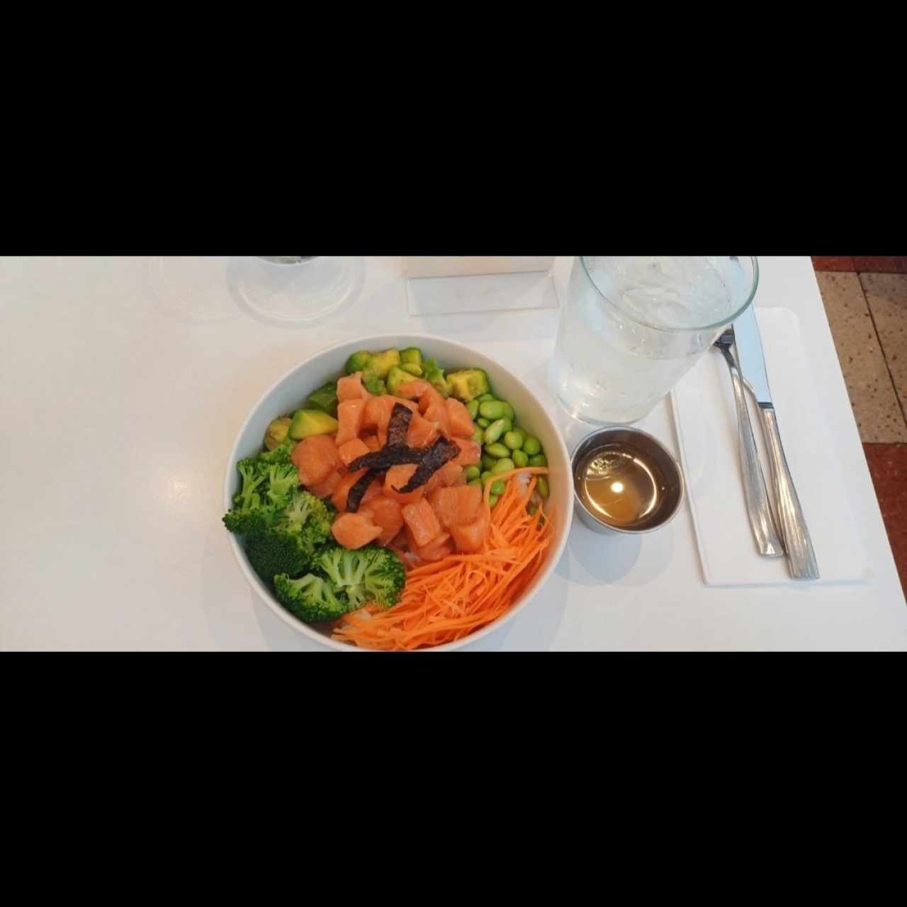 Salmon Bowl