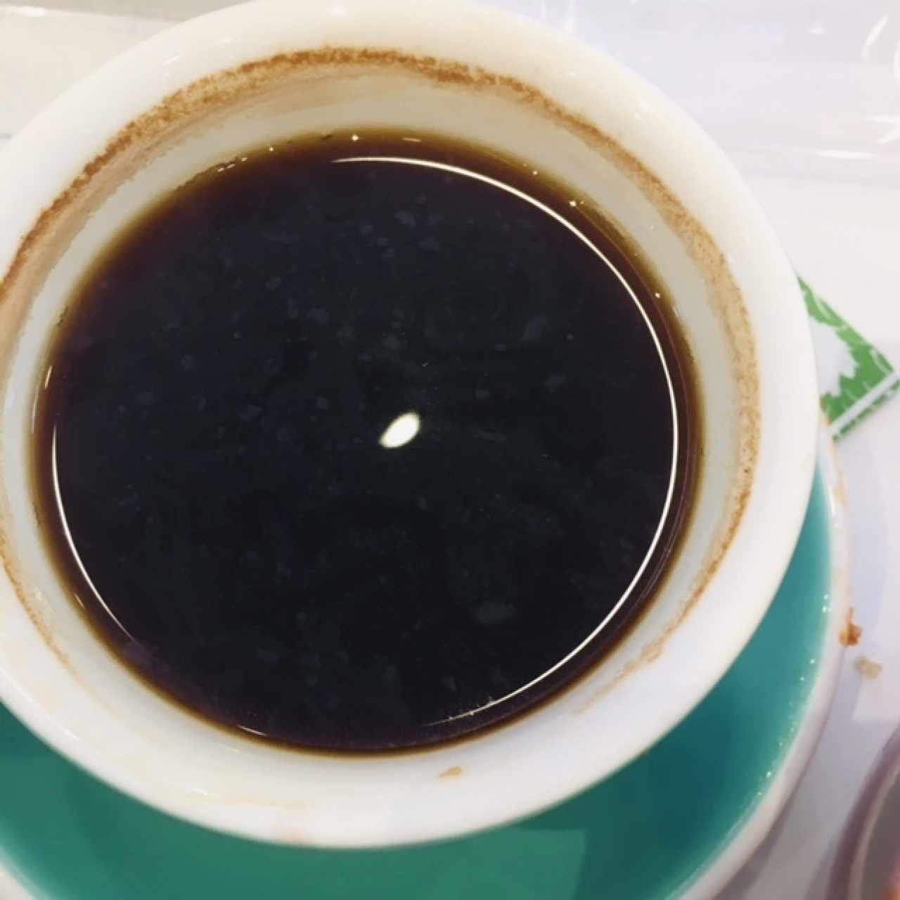 Café americano 