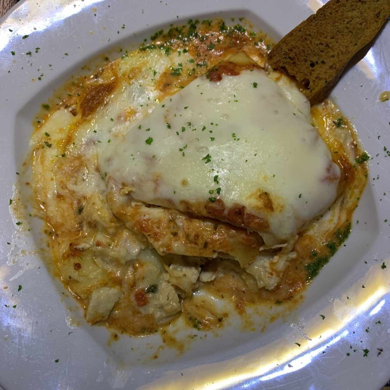 Lasagna Florentina