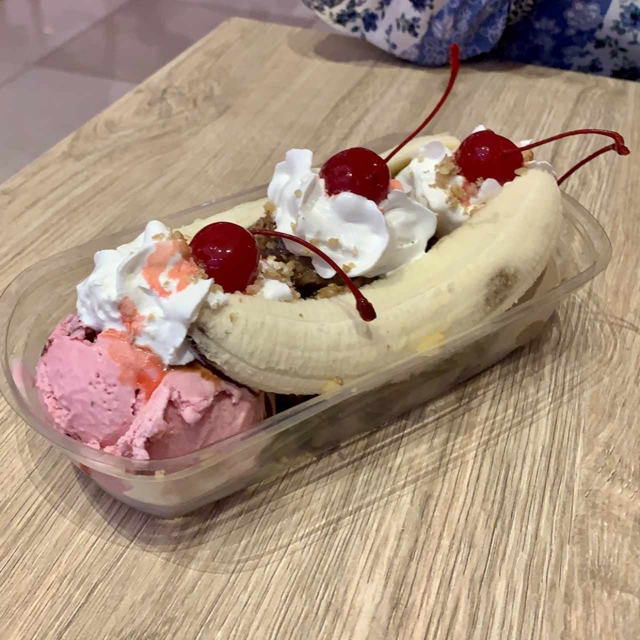 Banana Split