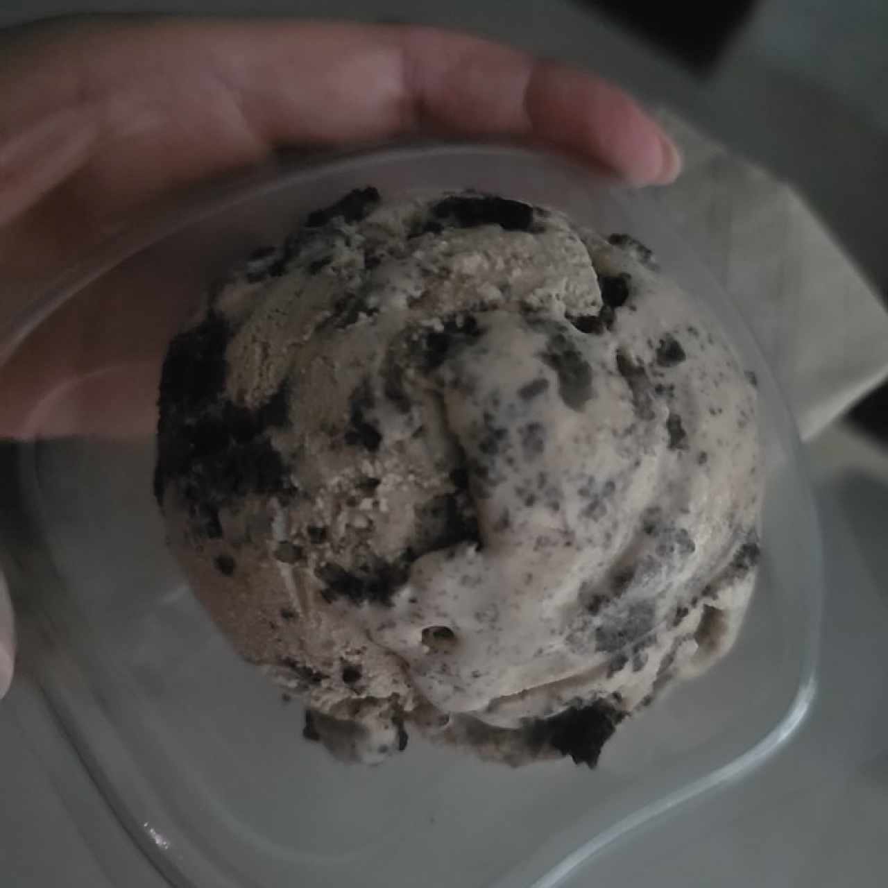 Tarrina Cookies & Cream Gourmet