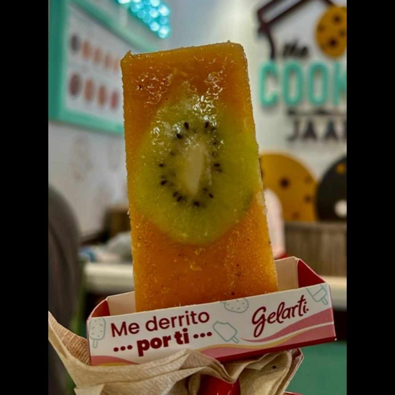 paleta kigüi