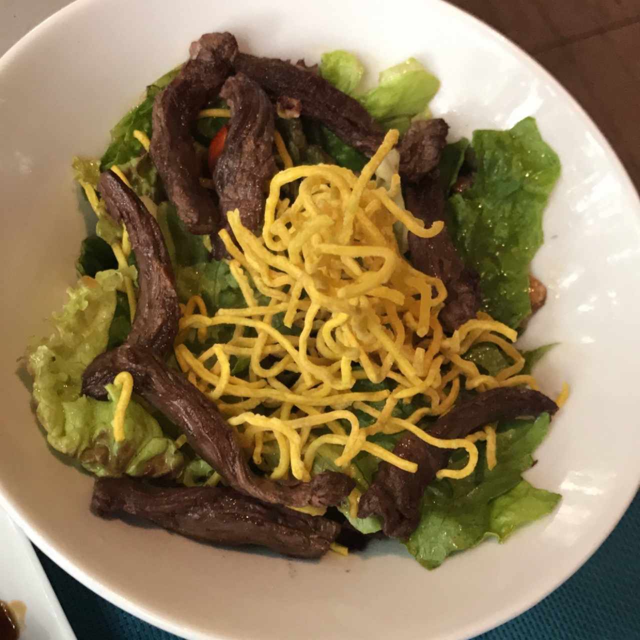 Ensaladas - Ensalada thai