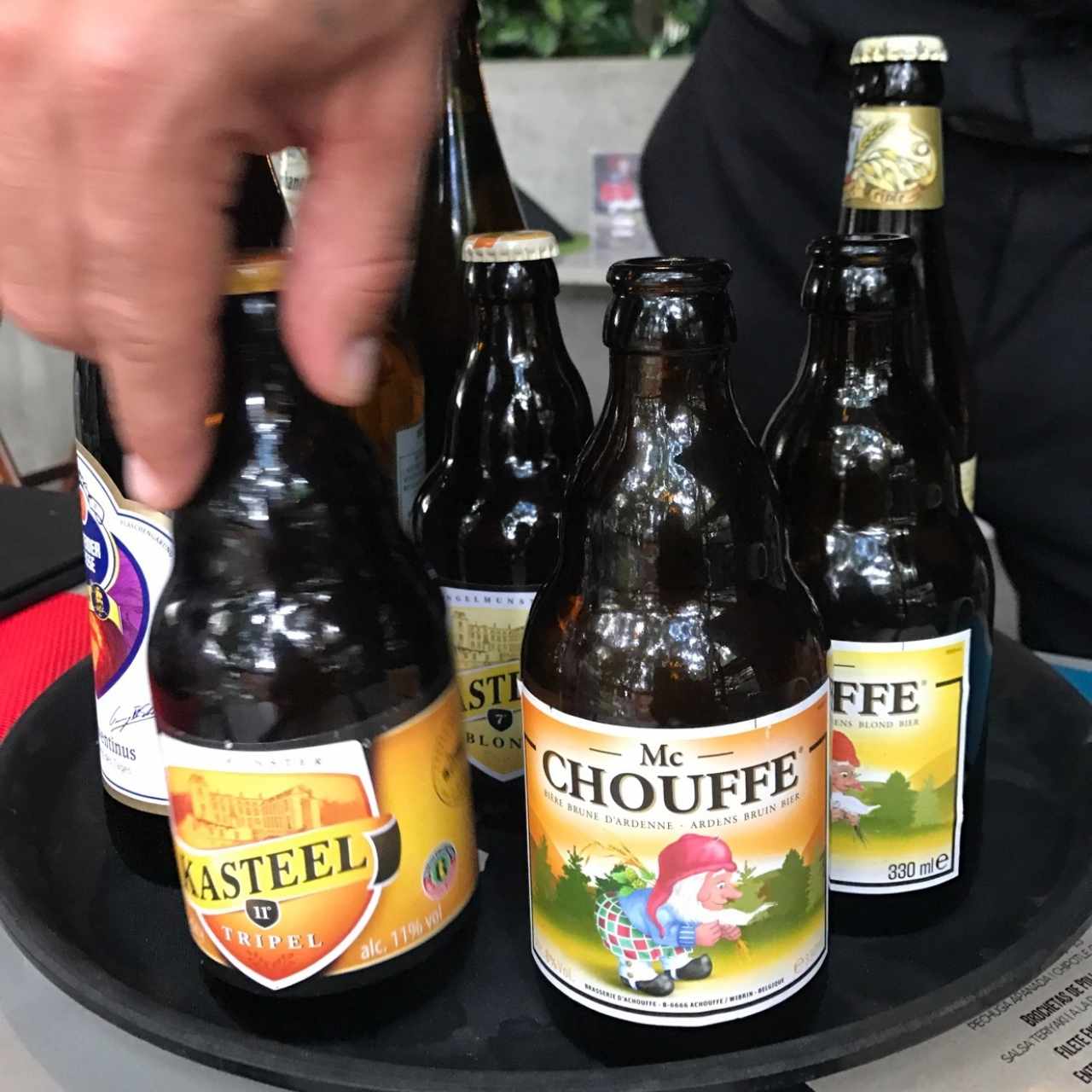 cervezas artesanales