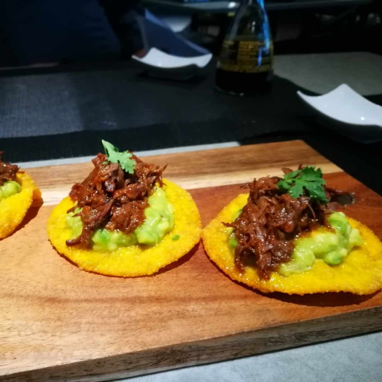 taquitos de entraña