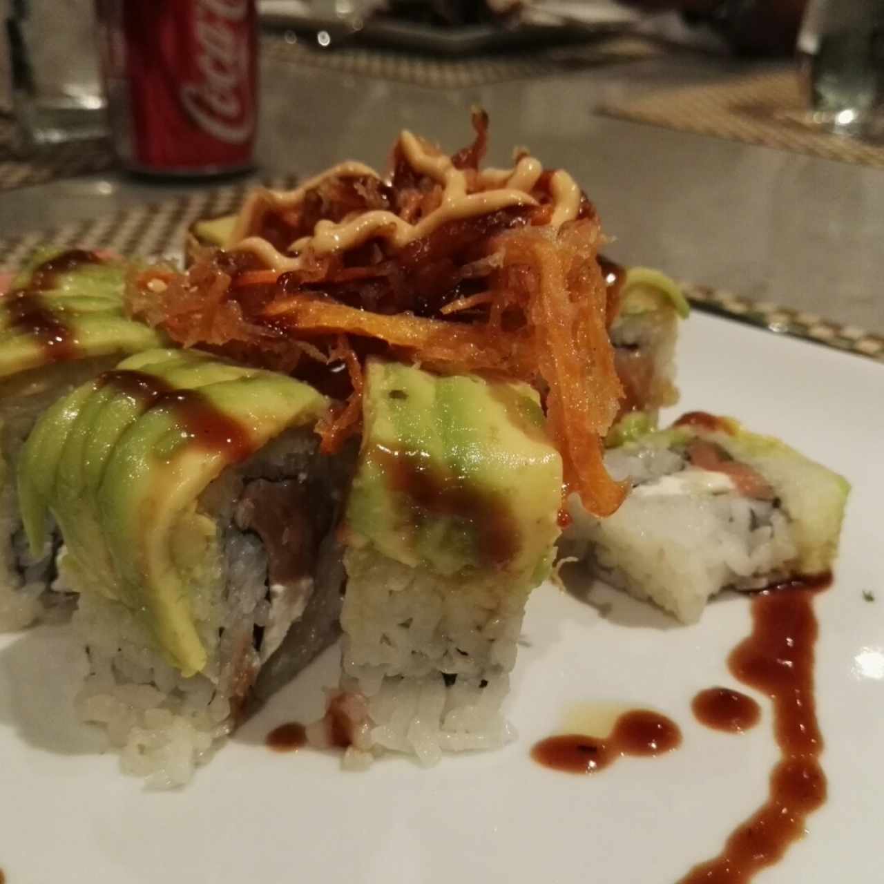 Sushi - El verdadero