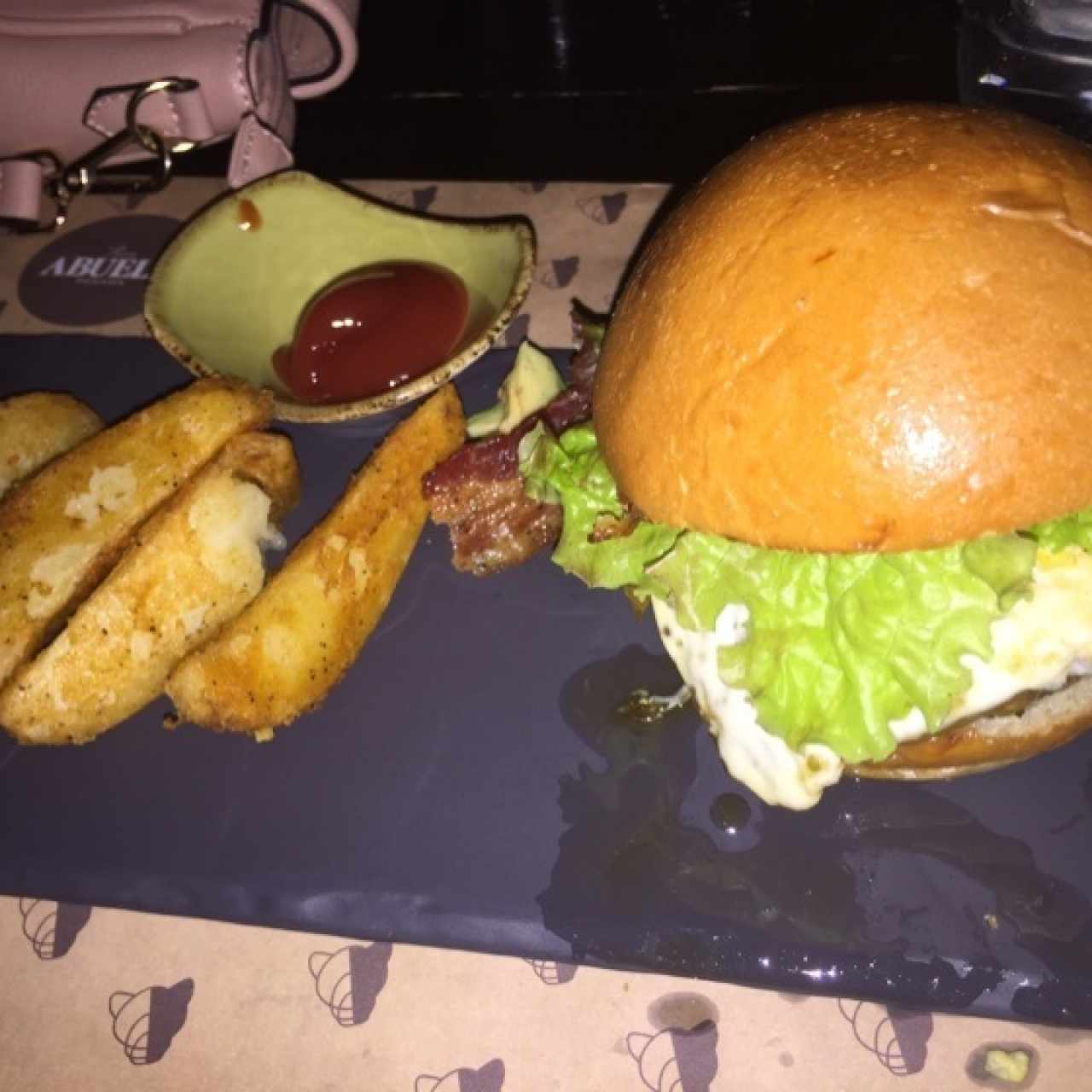 colmillo burguer