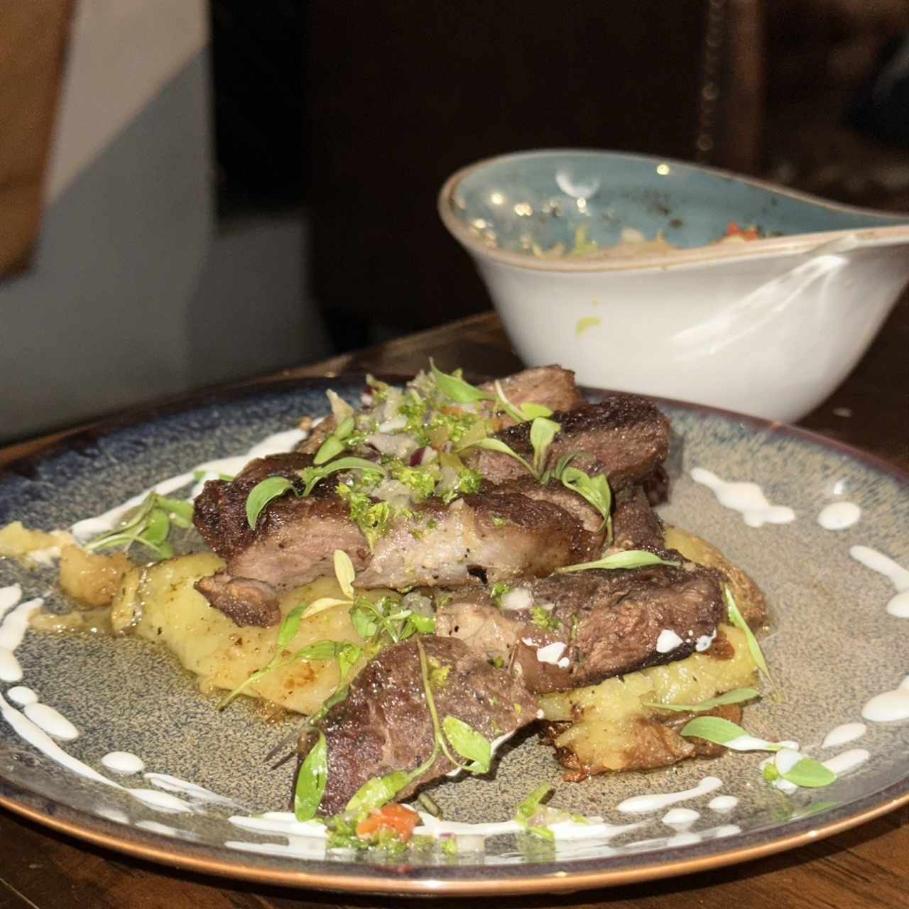 Rib eye 