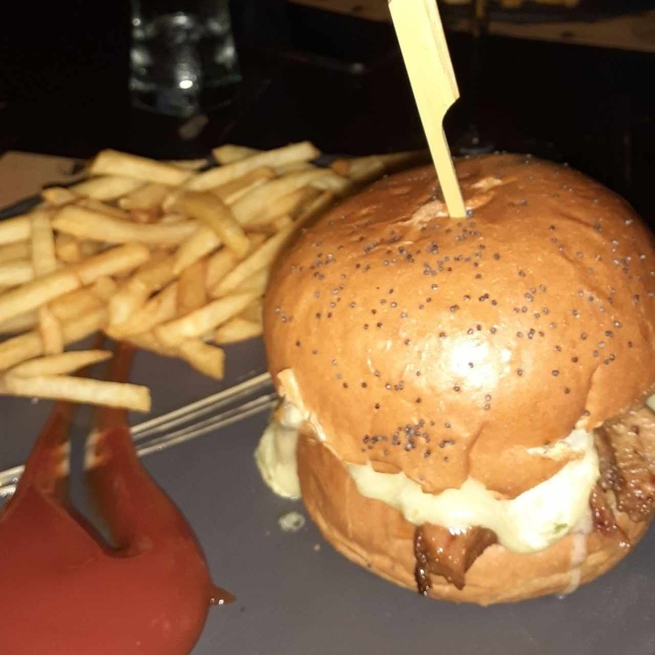 BURGERS - PAYBACK BURGER