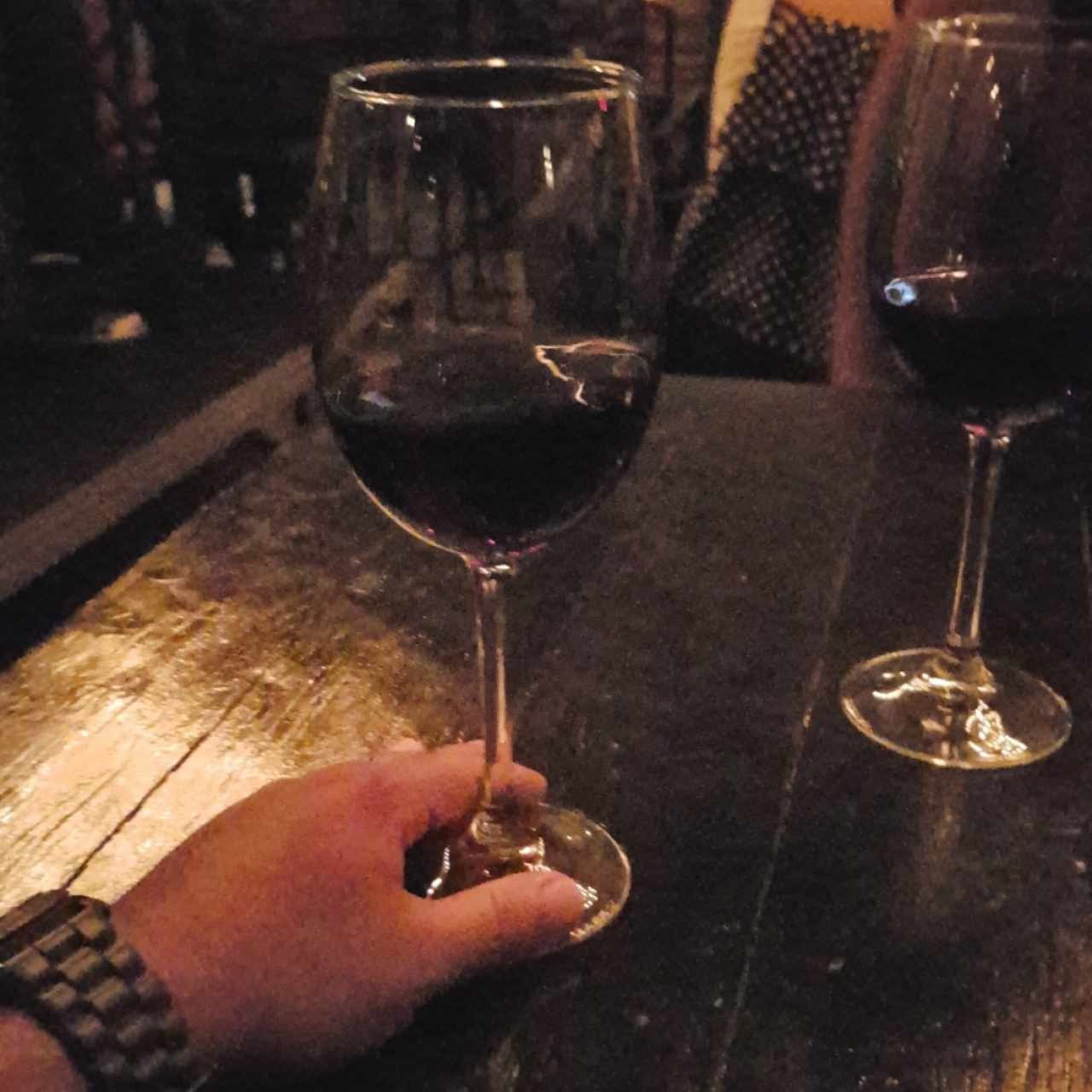 Vino tinto