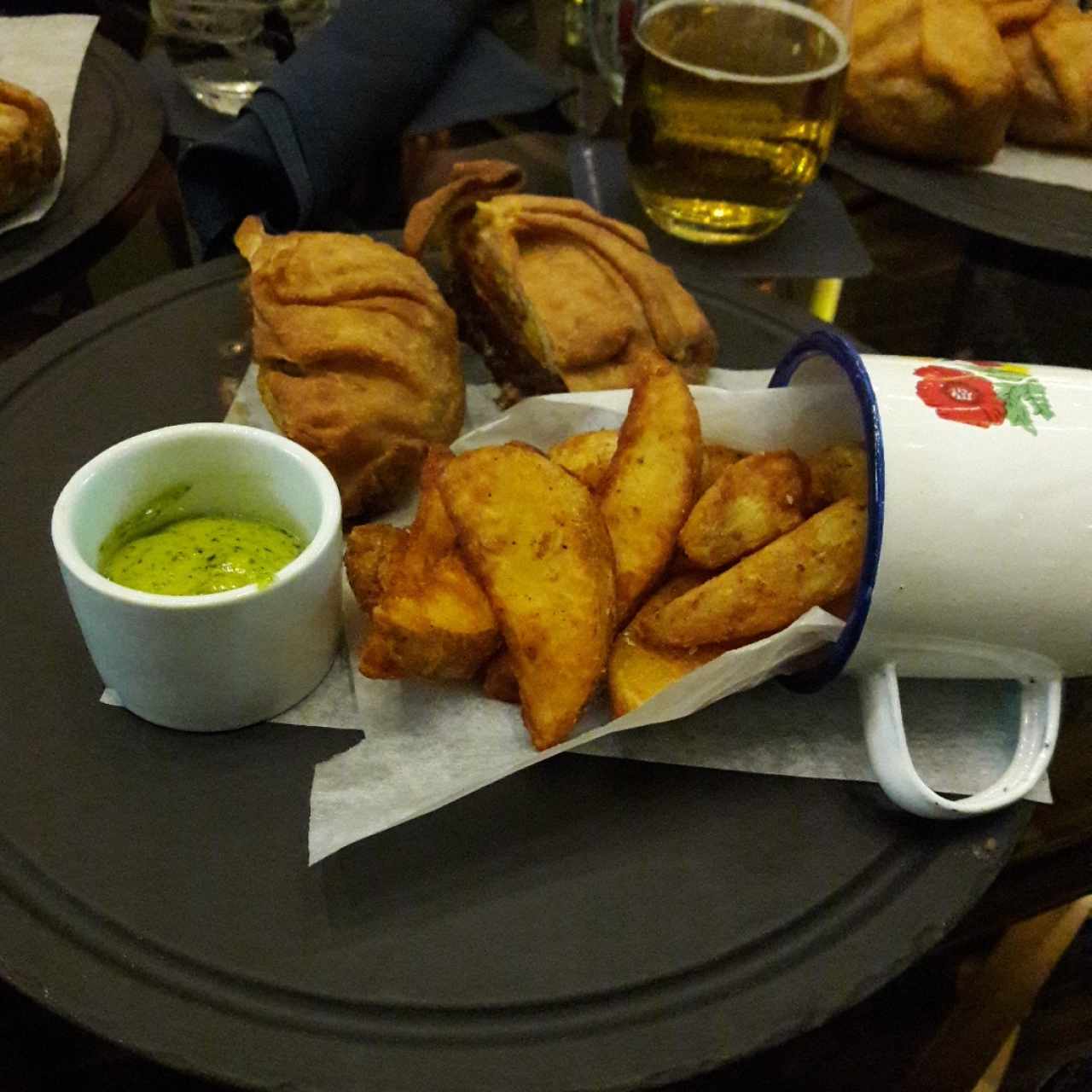 la santeña