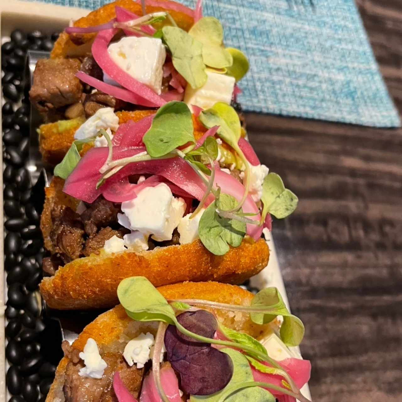 Arepas New York ahumada