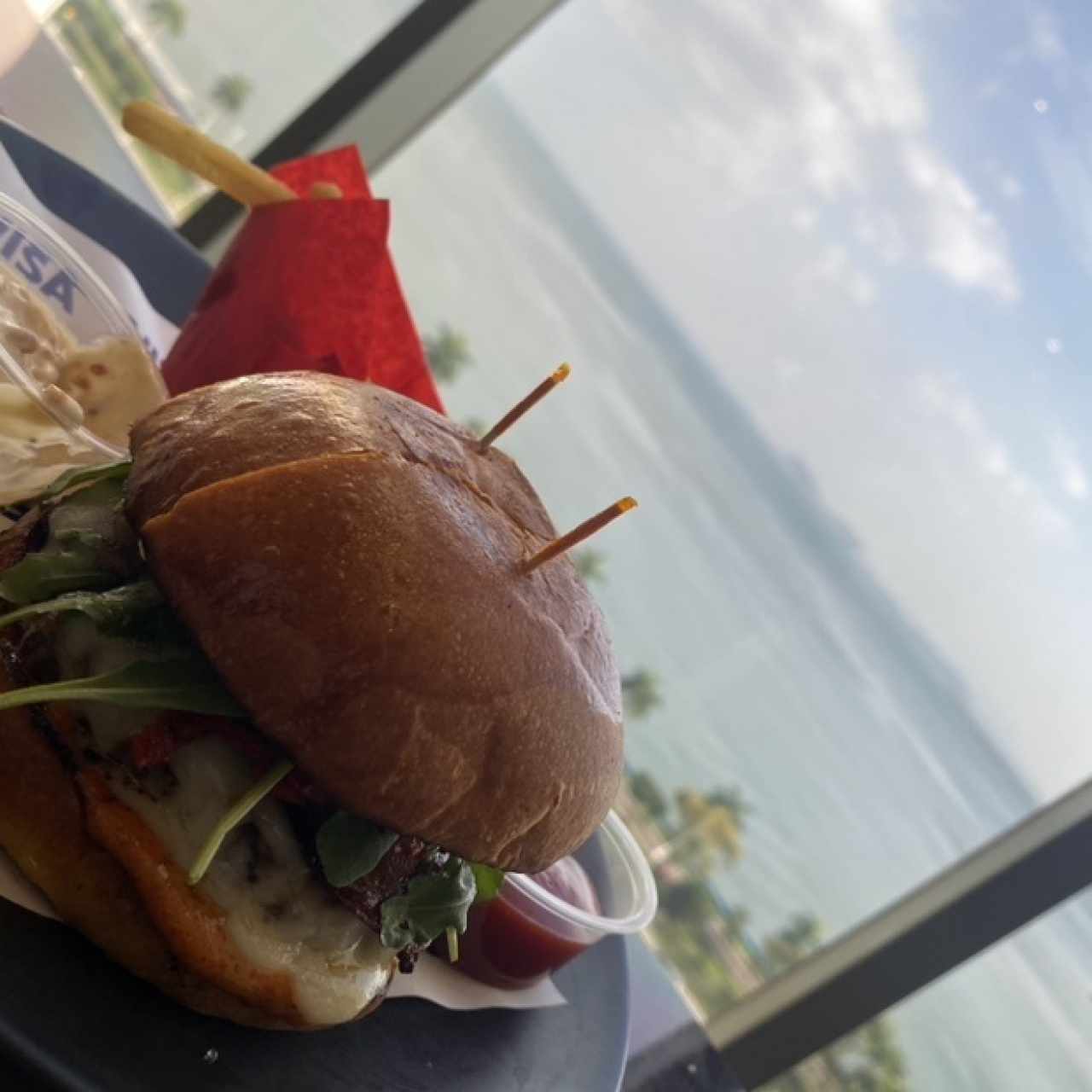 Blue Burger