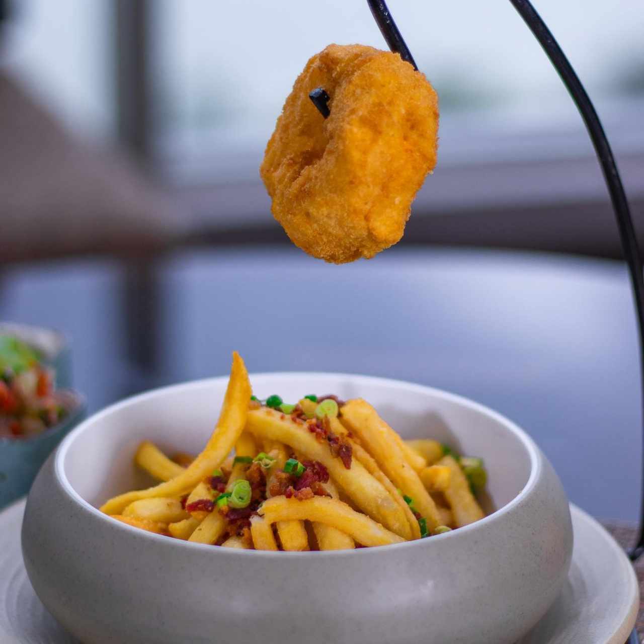 Cheddar ring