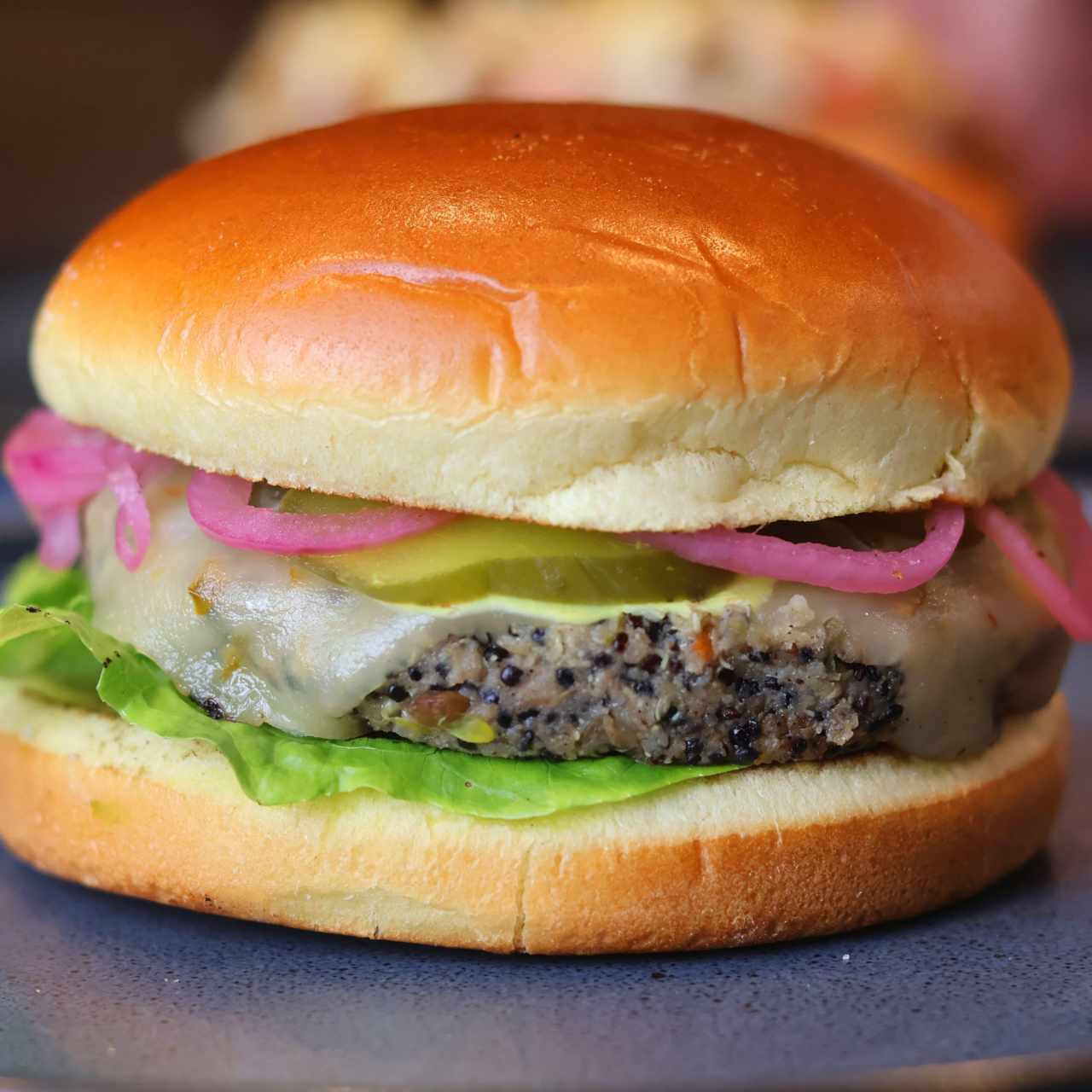Veggie Burger