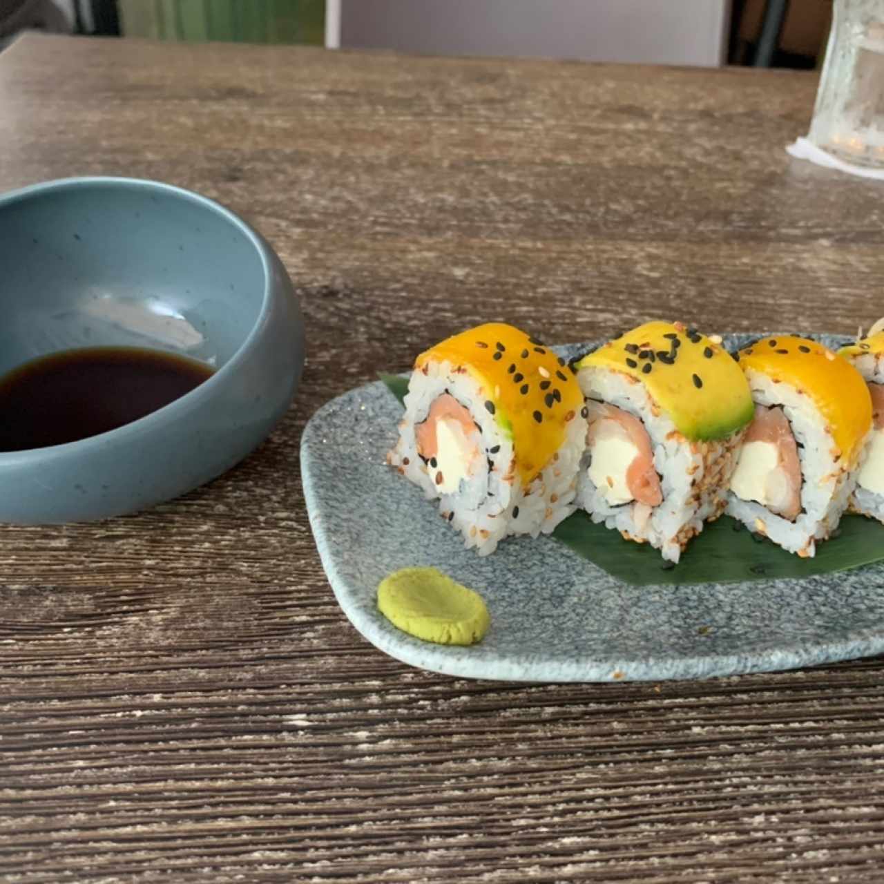 Rollos Especiales - Panamá Roll