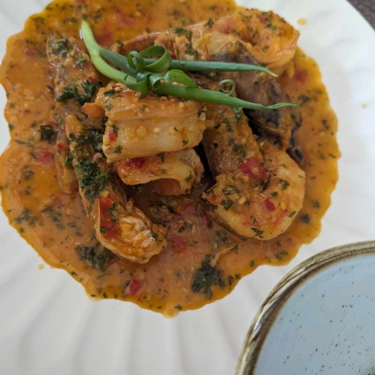 Mar - Langostinos