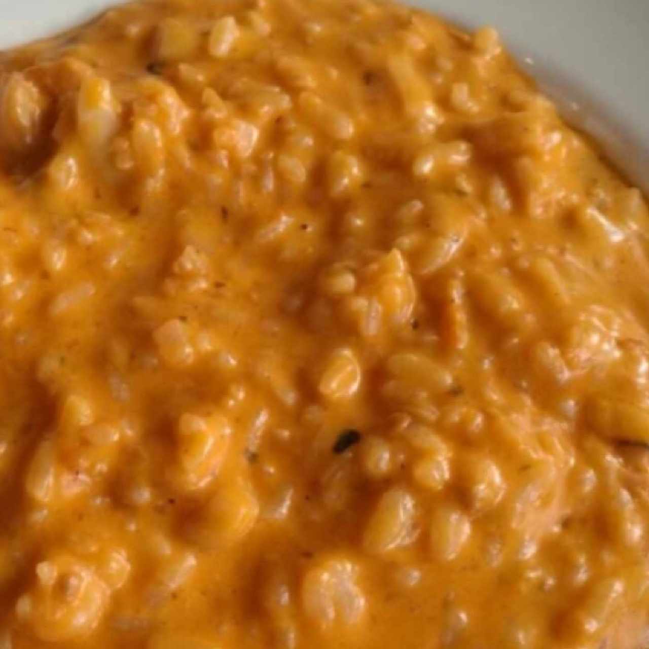 rissoto de pollo