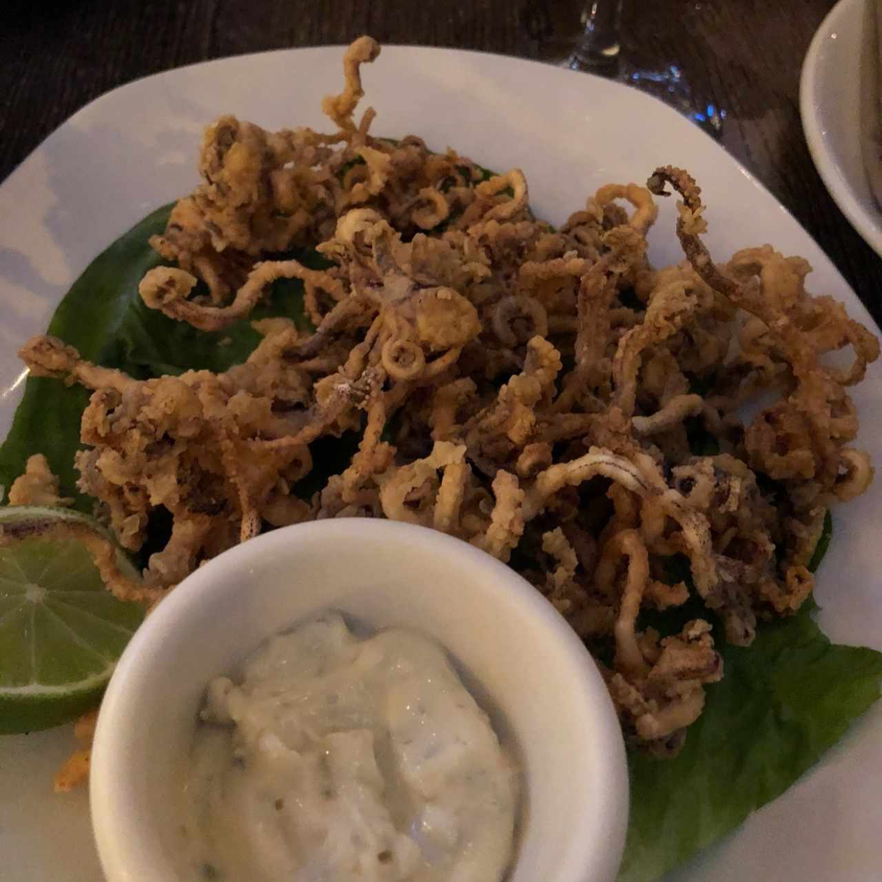 arañitas