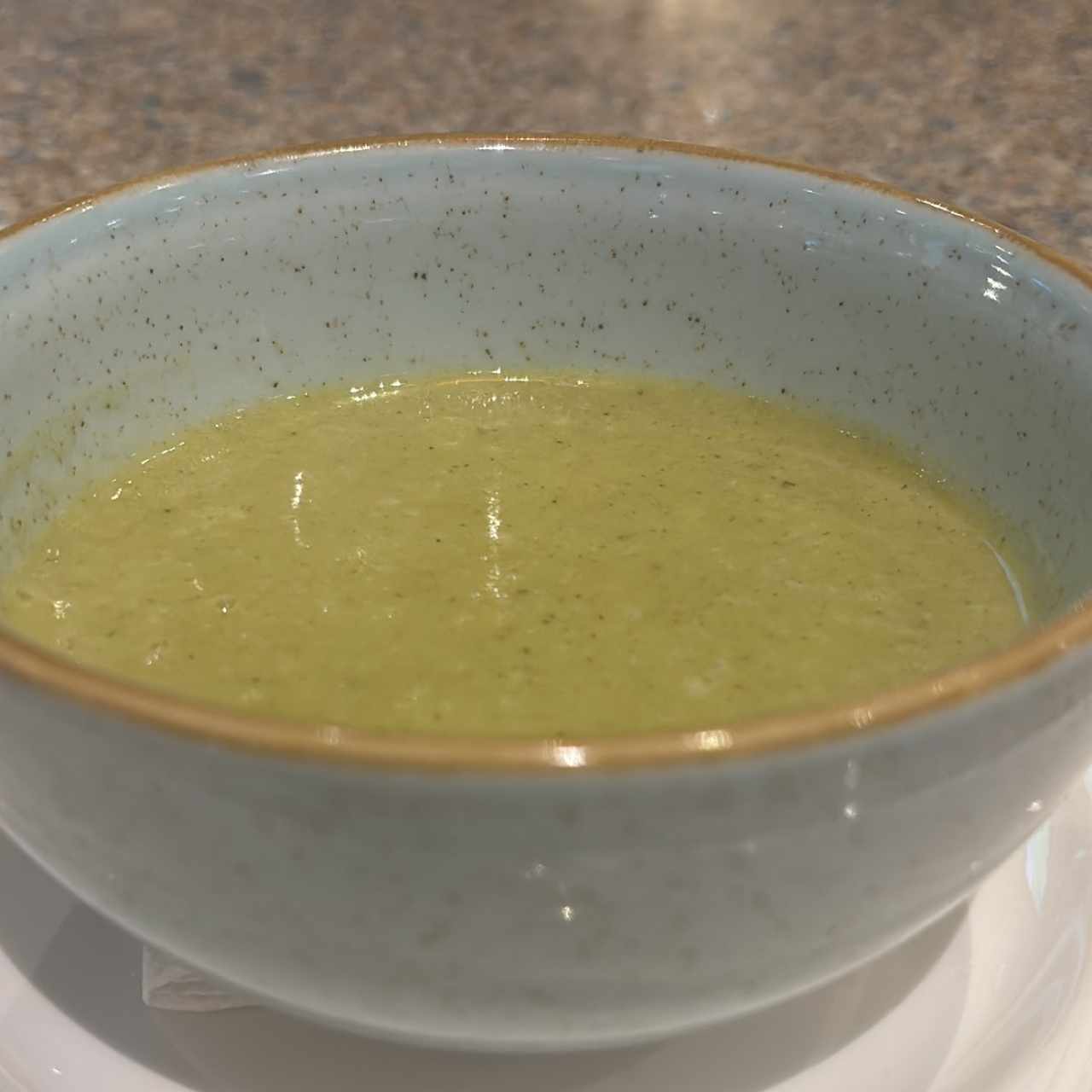 Sopas - Sopa brocoli