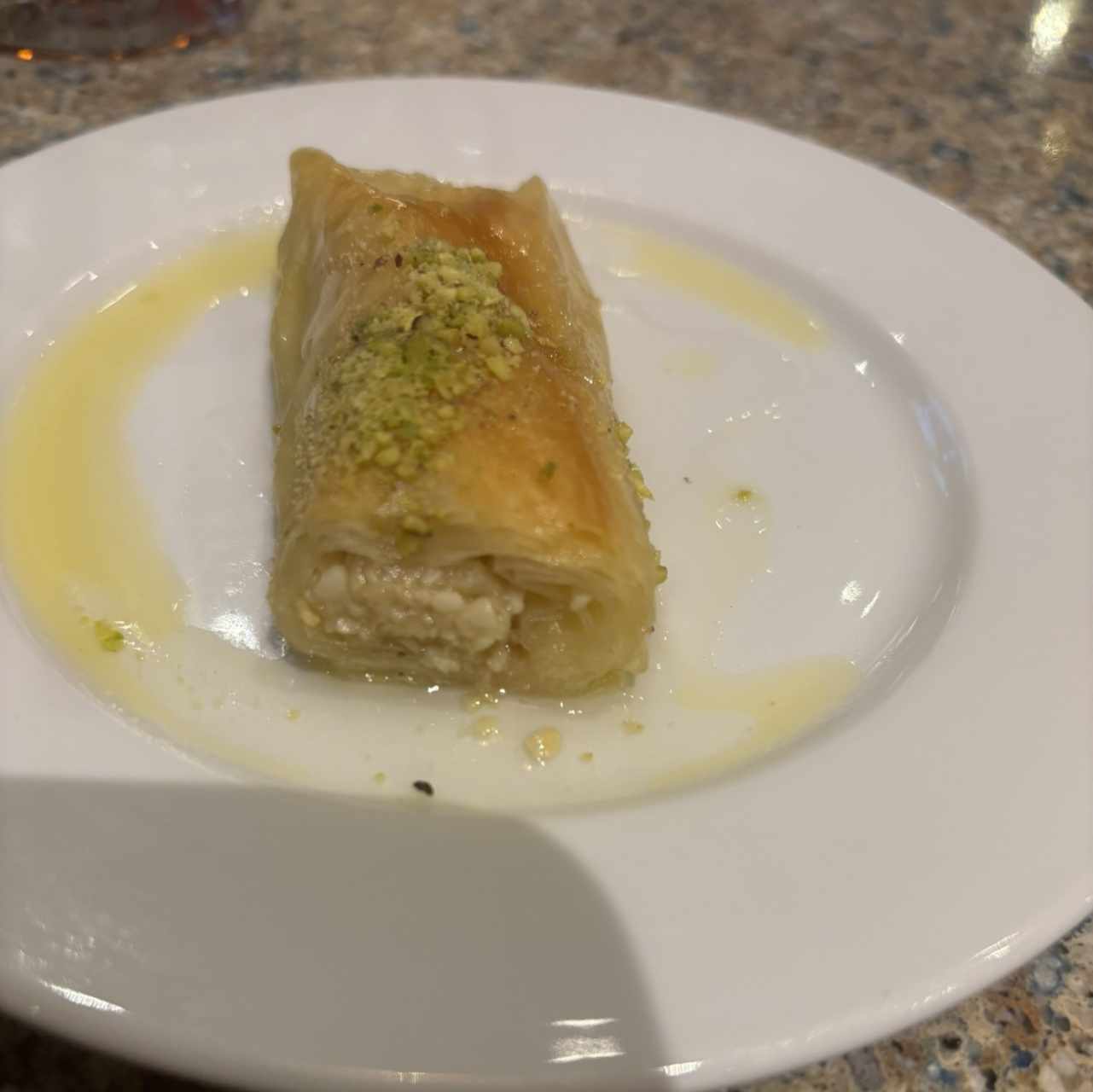 Postres - Baclava