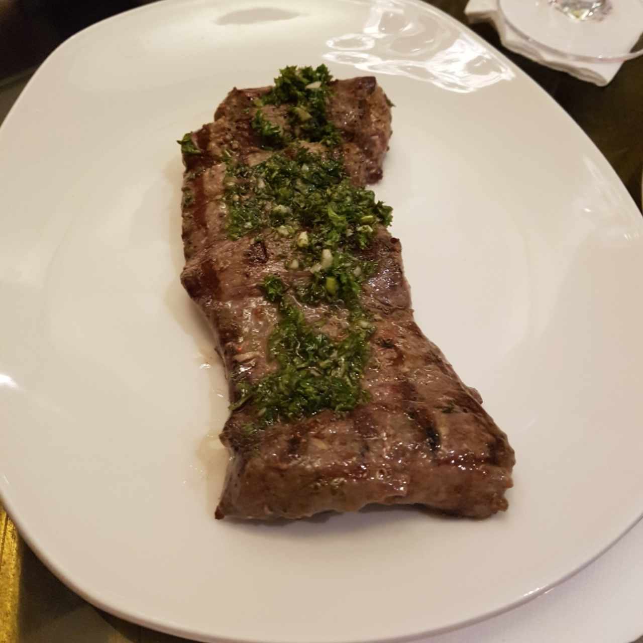 Steak