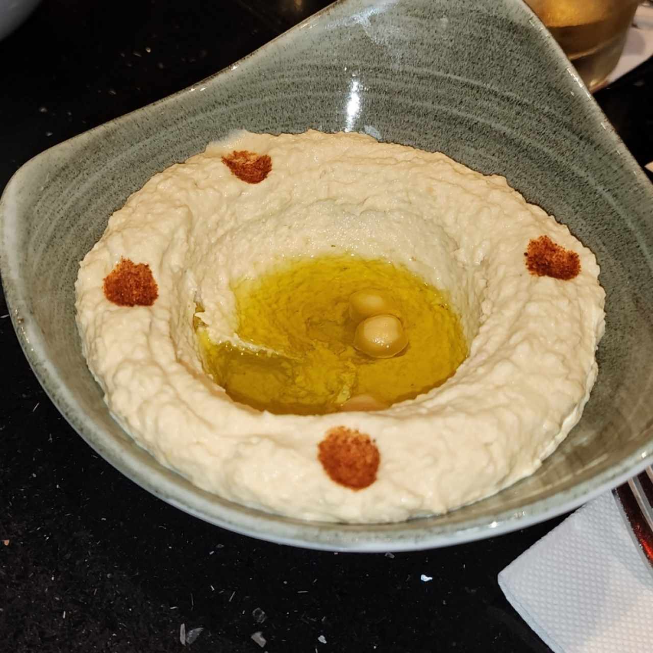Entradas Libanesas - Hummus