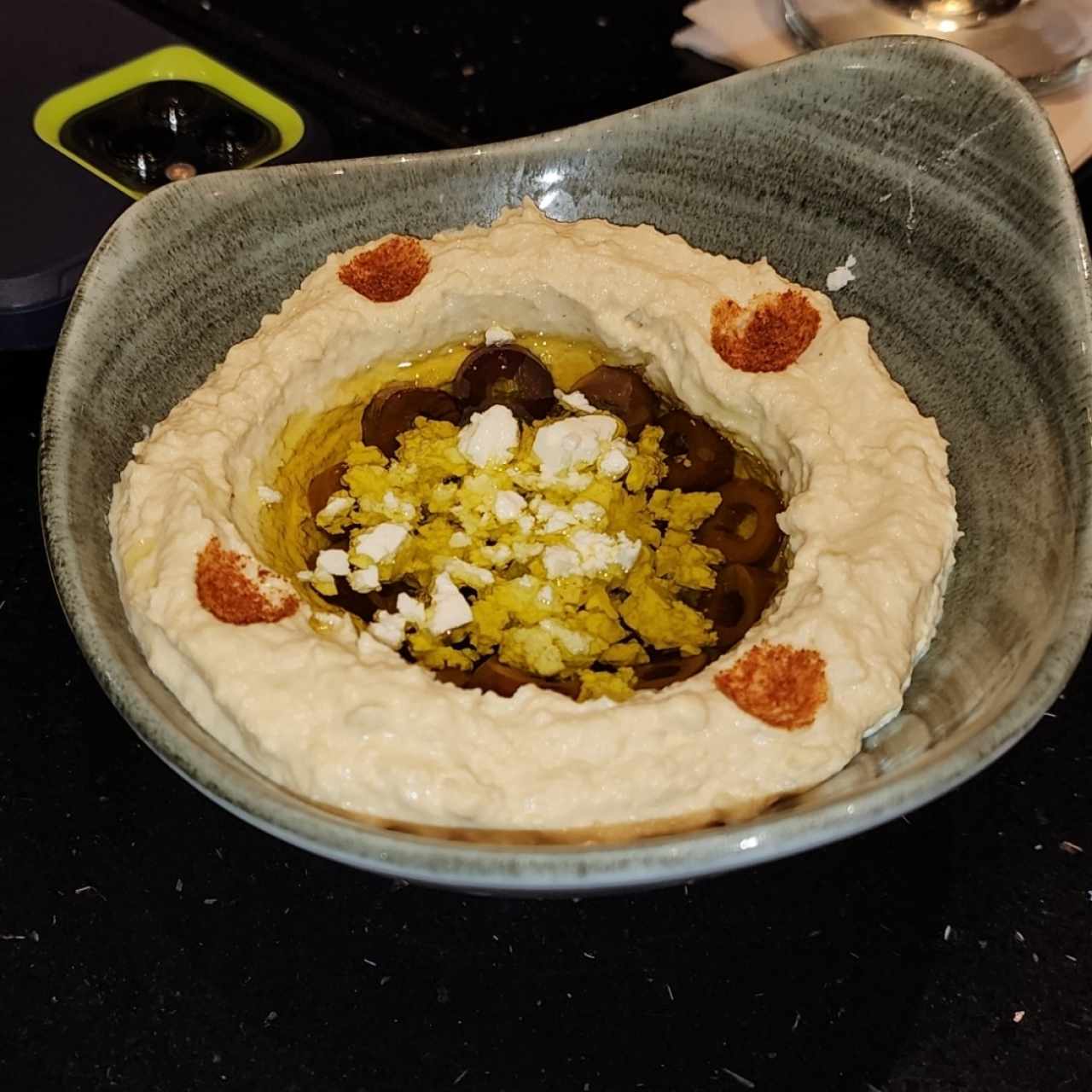 Entradas Libanesas - Hummus