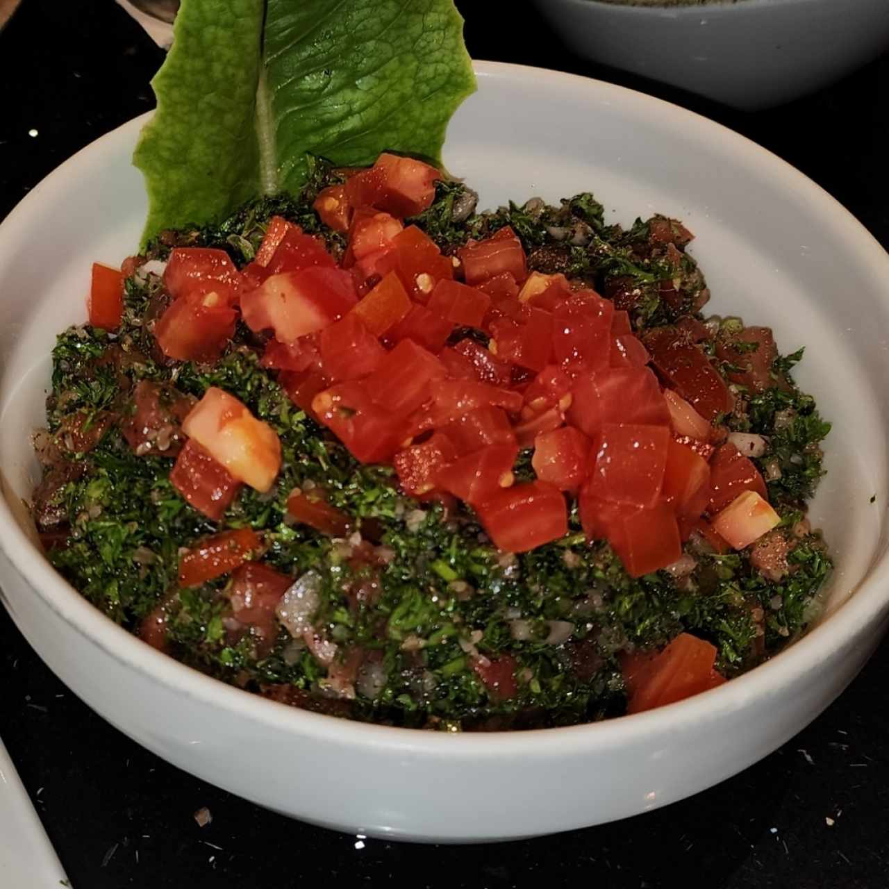 Ensaladas - Ensalada Tabouleh