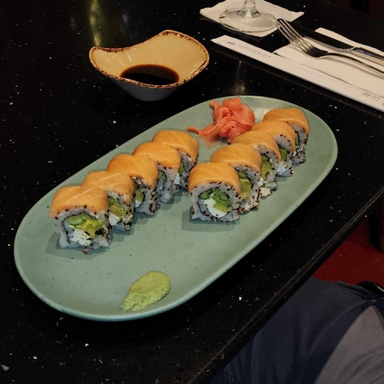 Rollos Tradicionales - California Roll