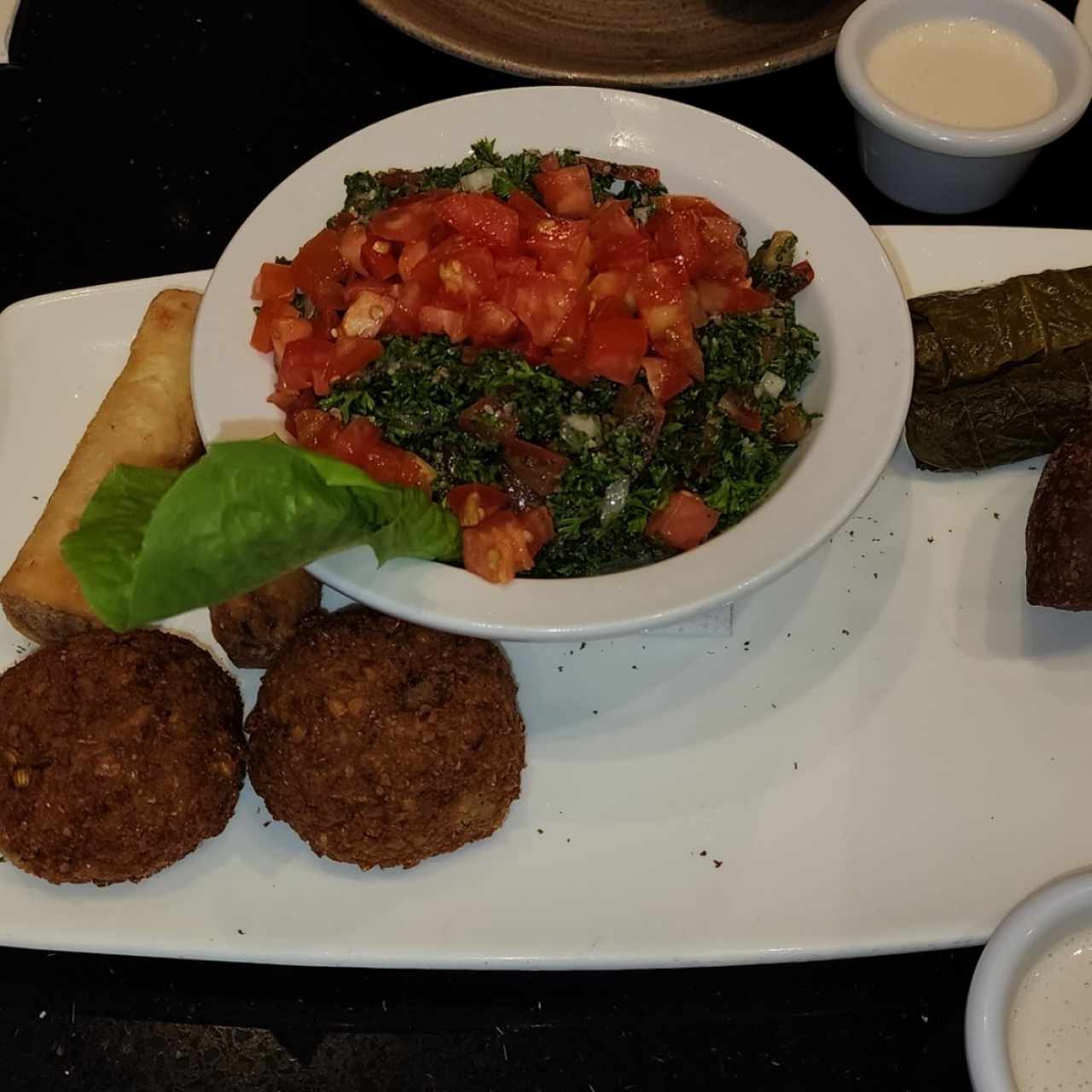 Ensaladas - Ensalada Tabouleh