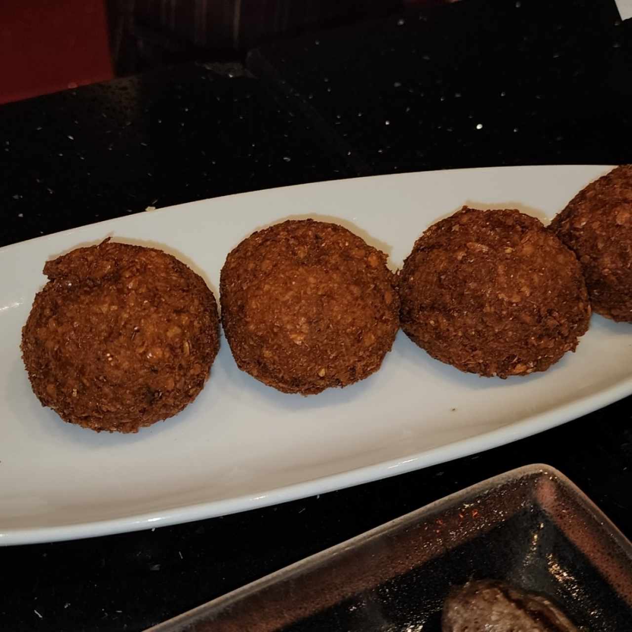 Entradas Libanesas - Falafel