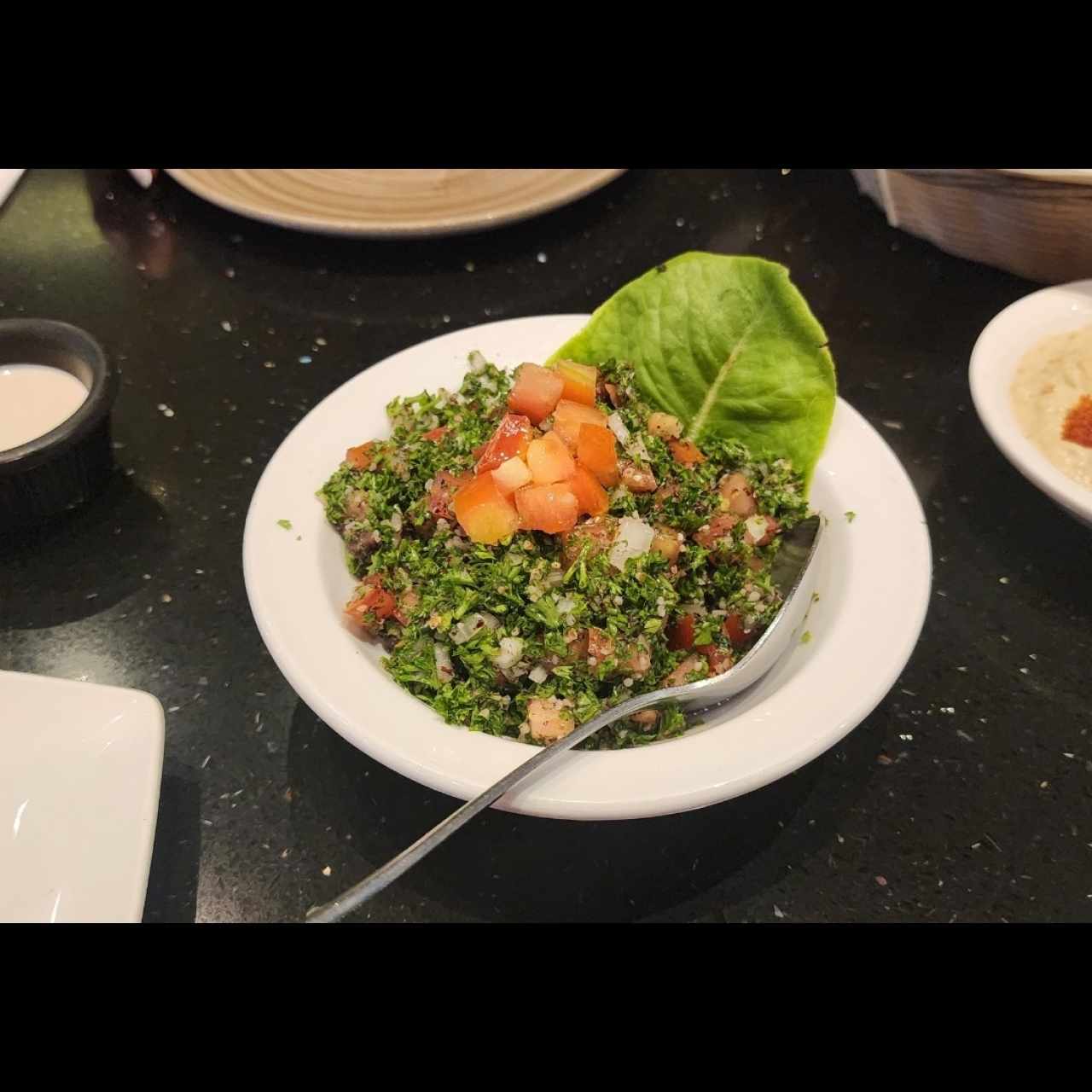Ensaladas - Ensalada Tabouleh