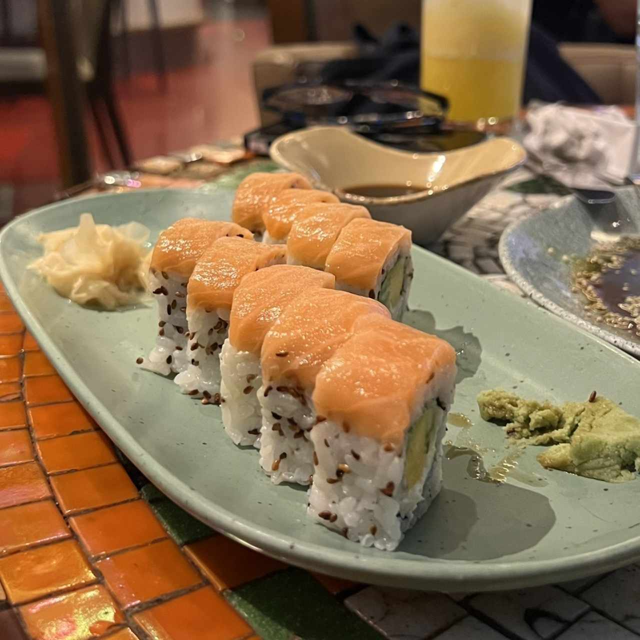 Rollos Tradicionales - Philadelphia Especial