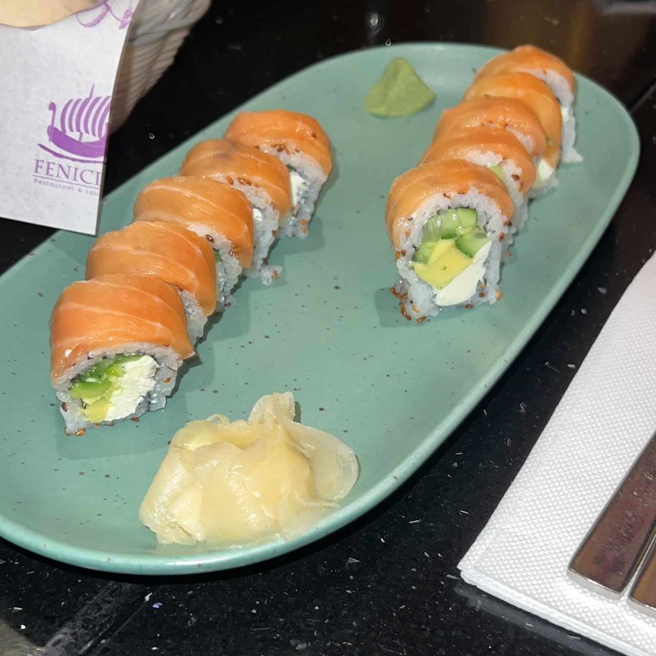 Rollos Tradicionales - Philadelphia Especial