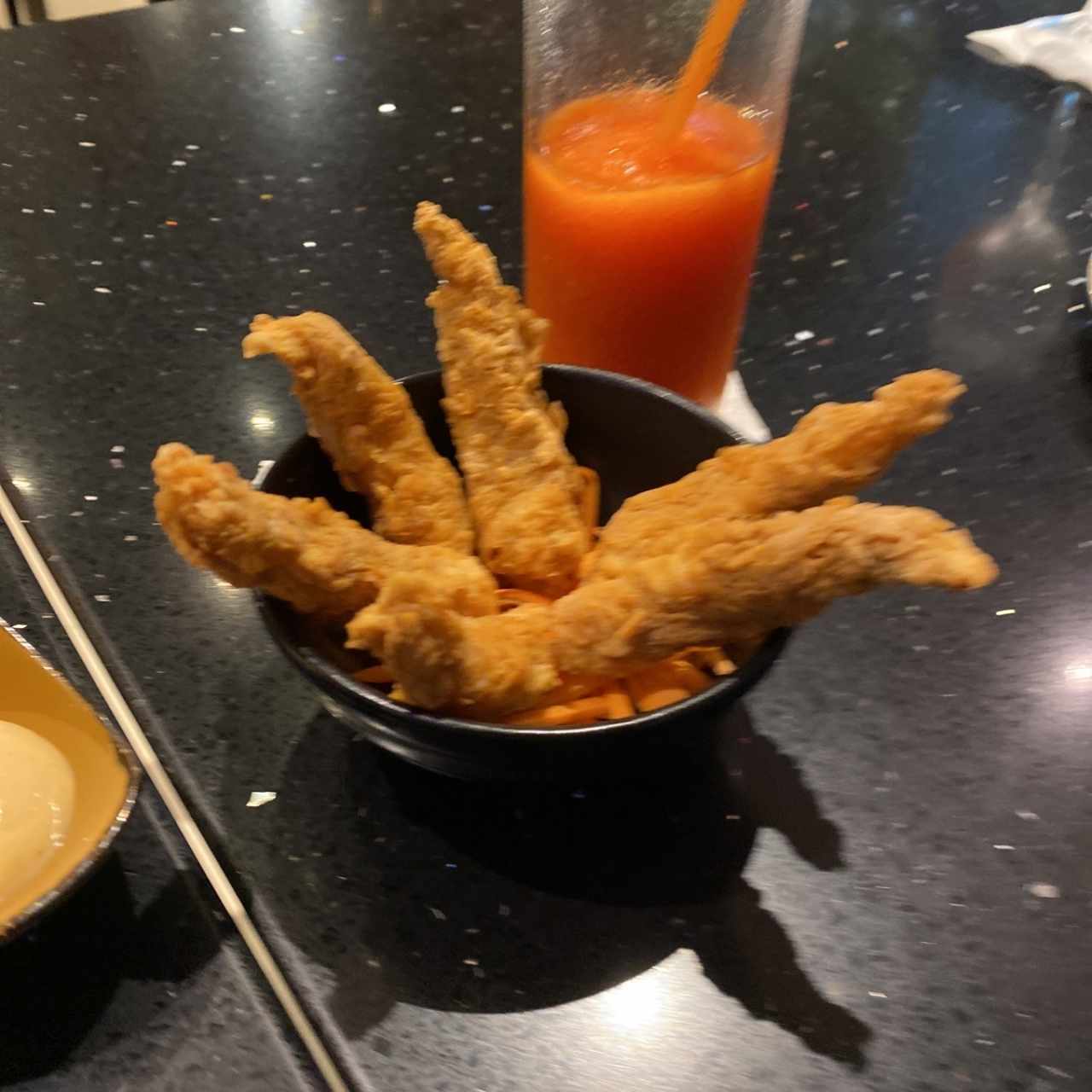 Mar - Camarones