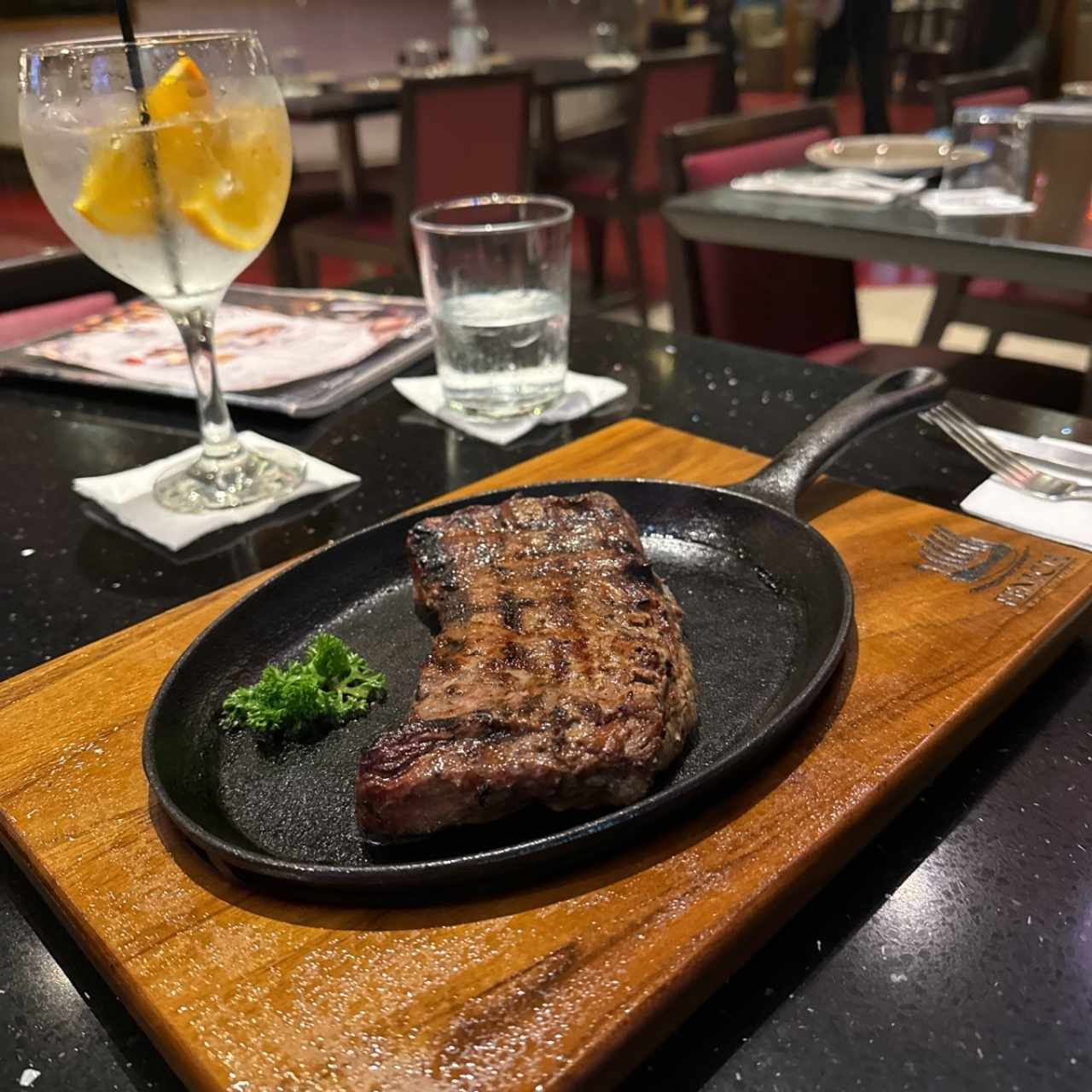 Carnes - Churrasco Argentino