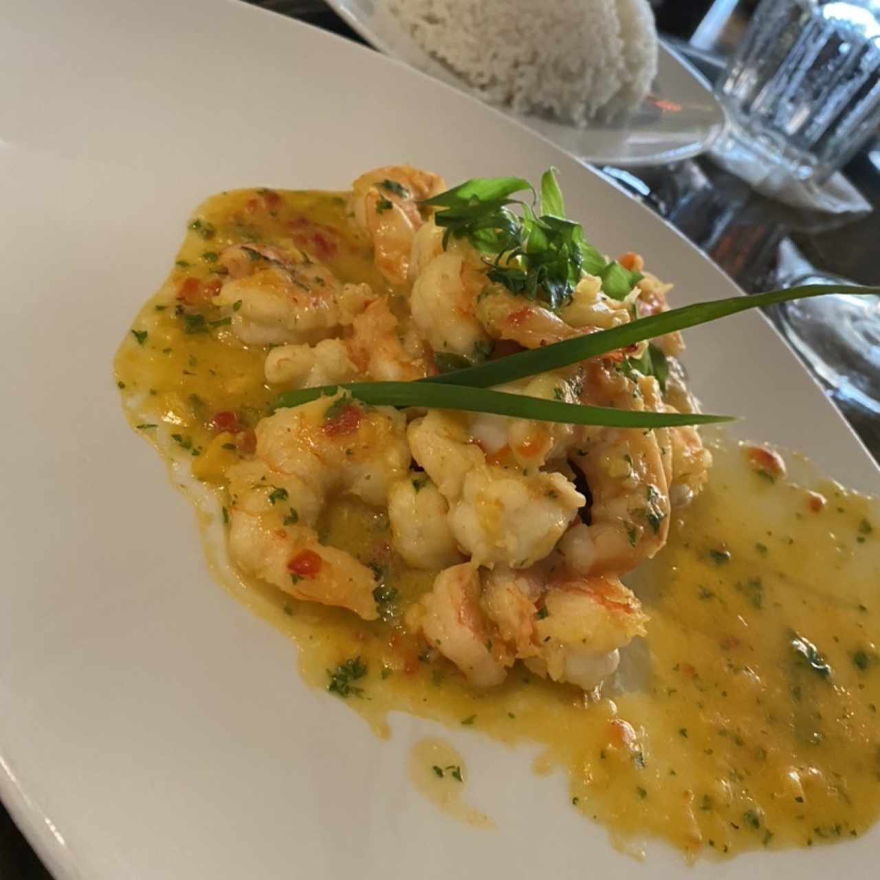 Mar - Camarones