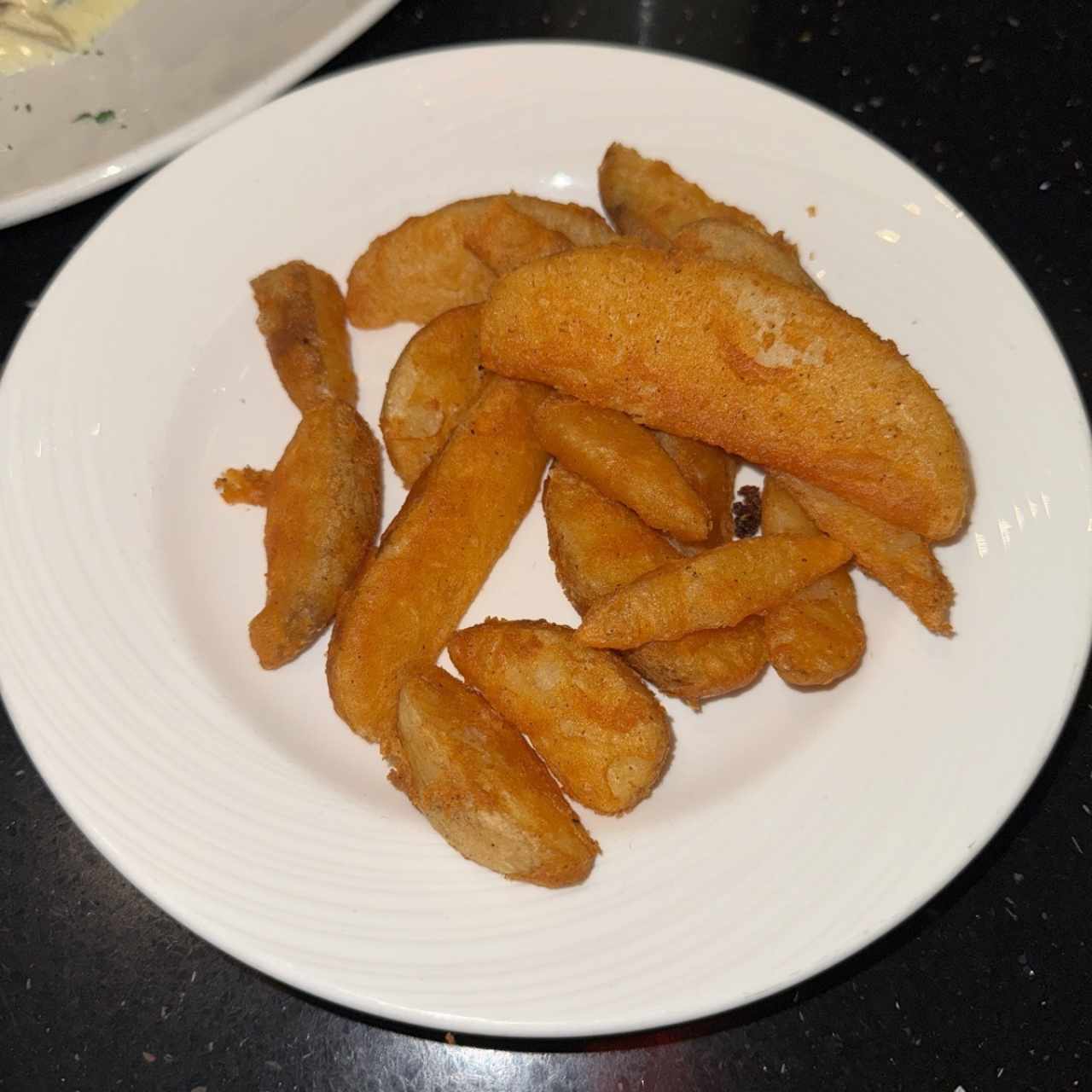 Acompañamientos - Papas fritas